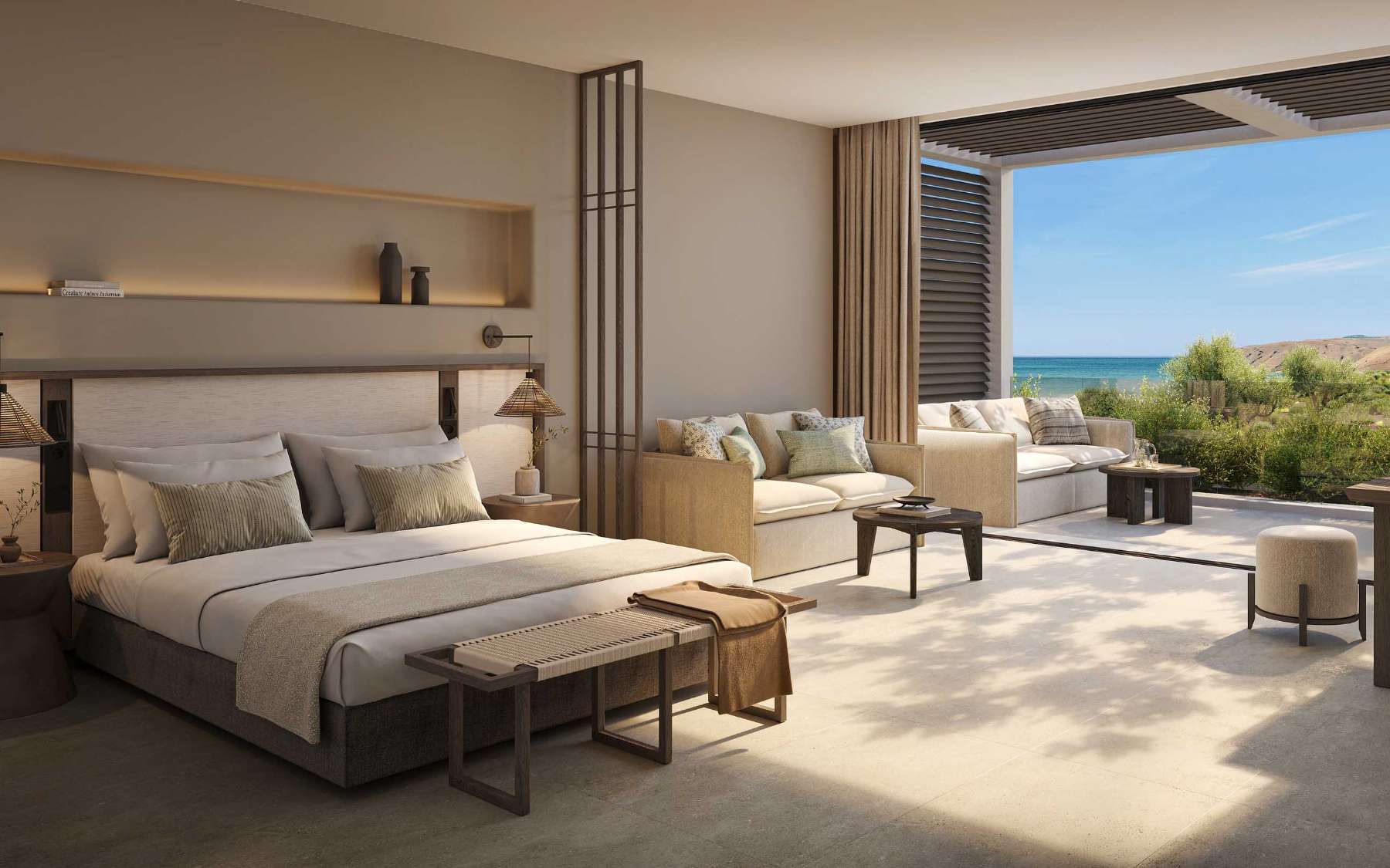 IKOS Kissamos Deluxe Junior Suite