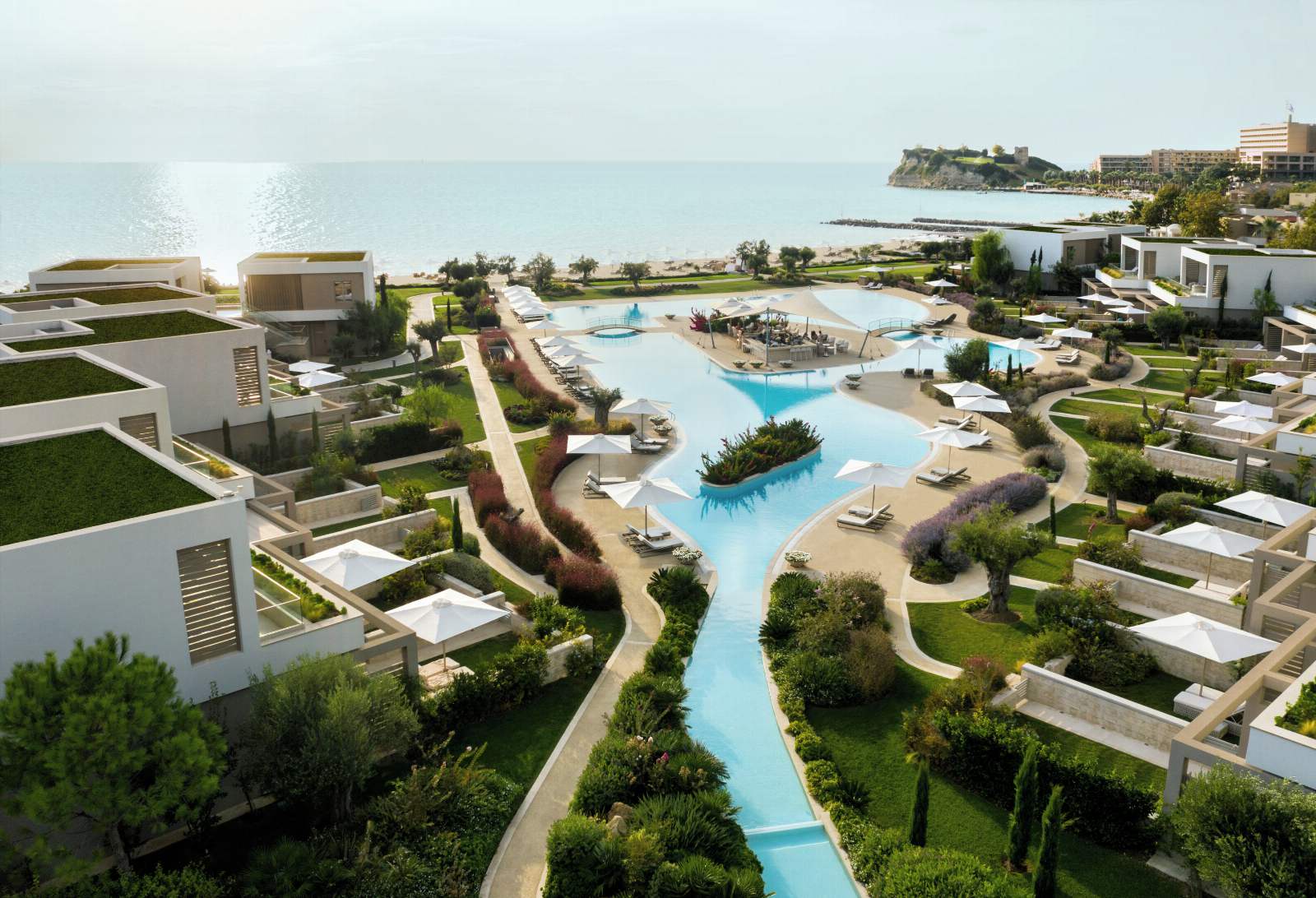 Sani Resort Sardatur Holidays Sani Resort Sardatur Holidays