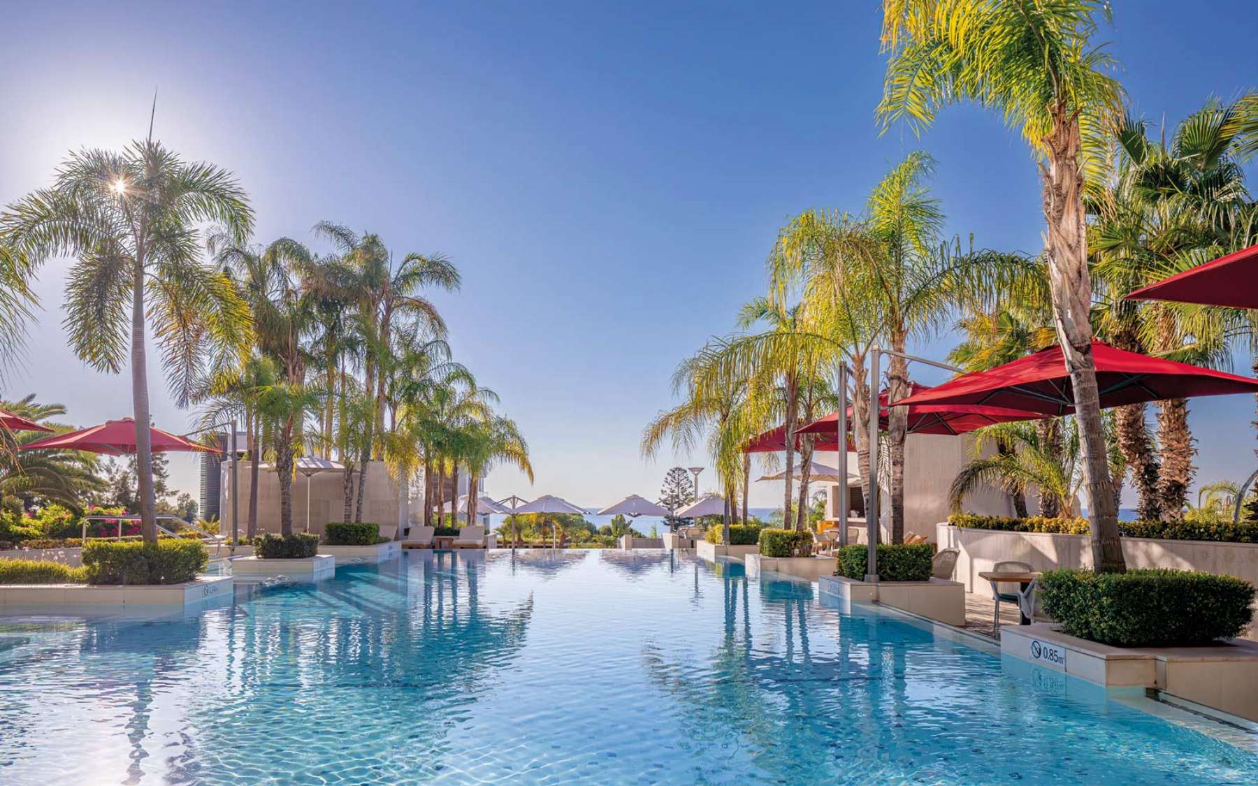 Four Seasons Hotel Limassol