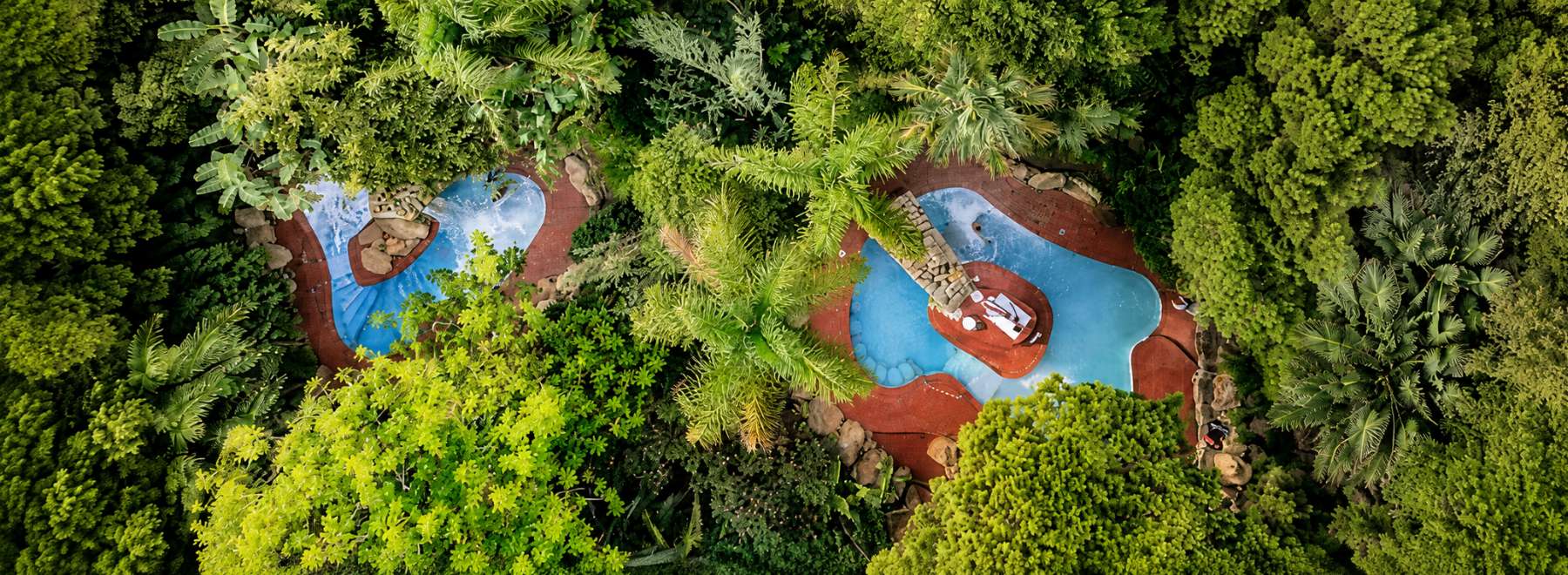Spa Oasis at Luxury Italian Resort