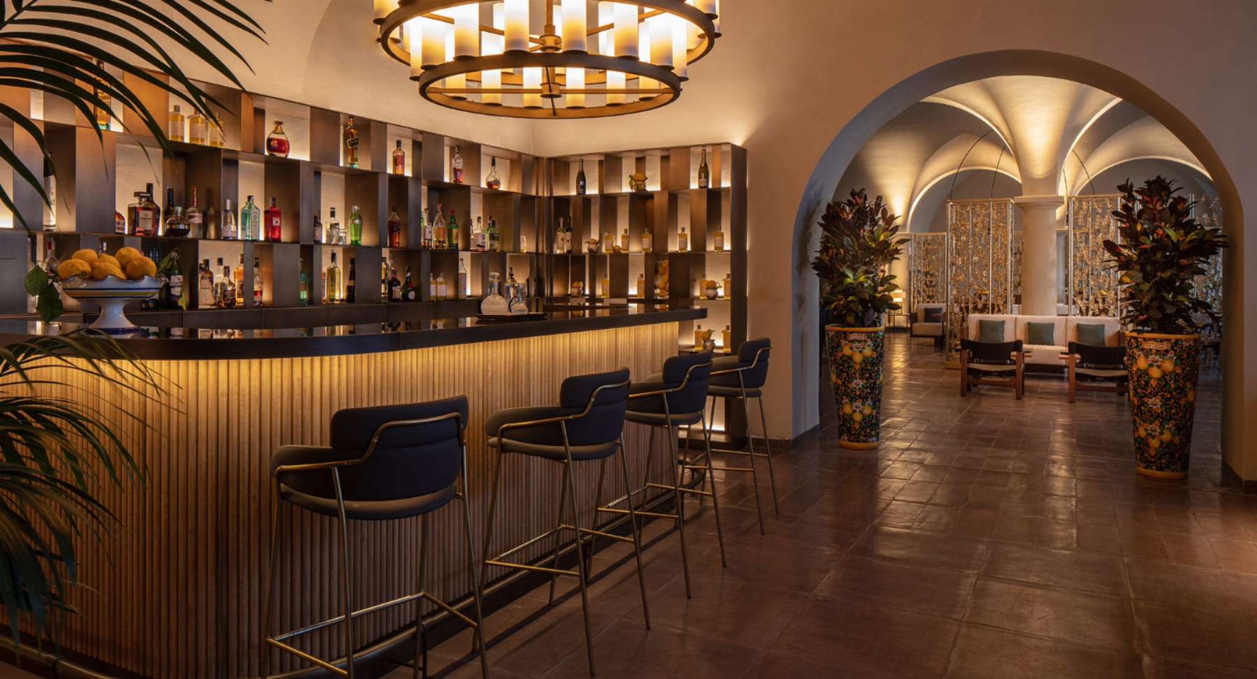 Anantara Convento di Amalfi Grand Hotel - Bar