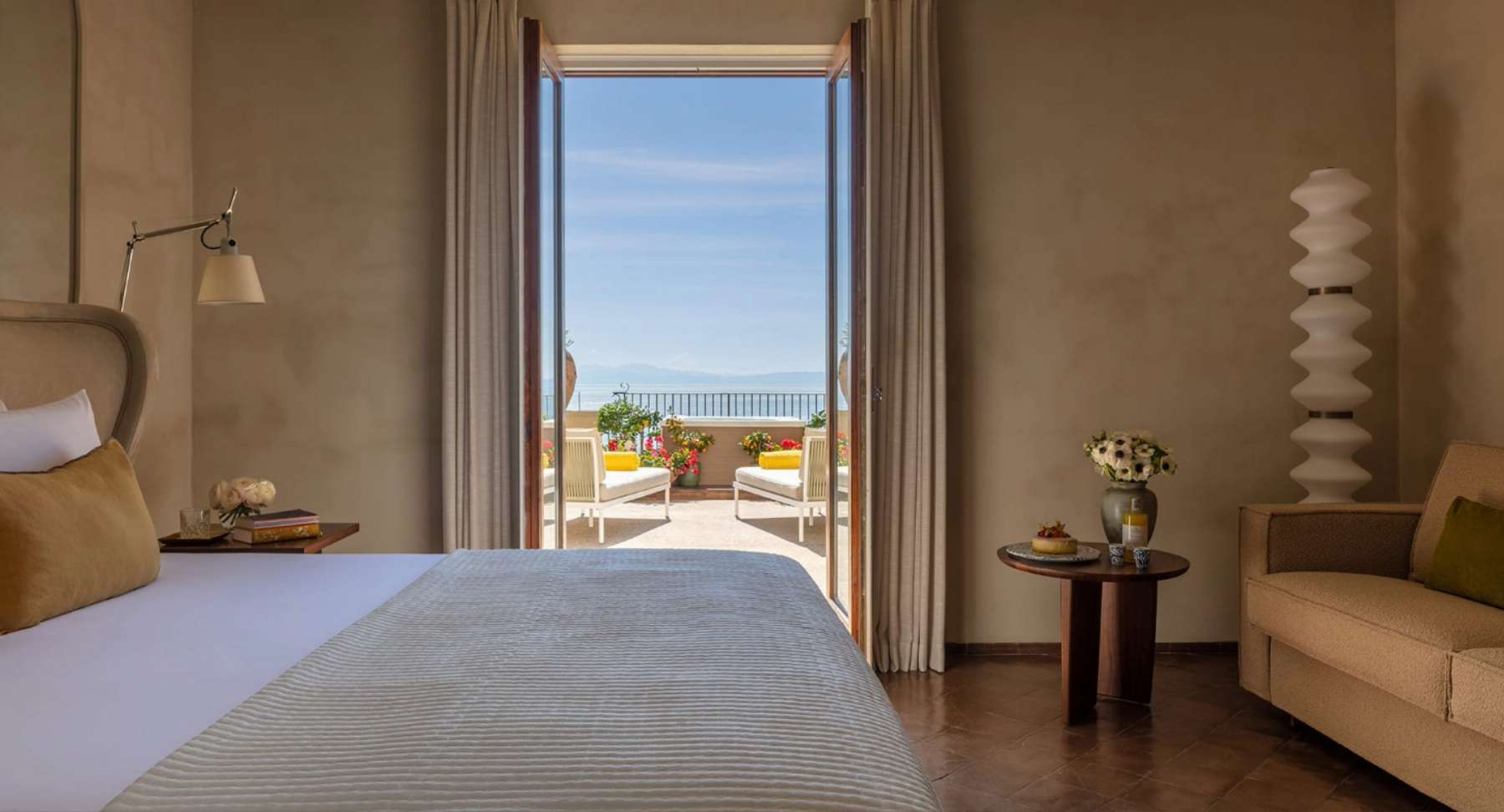 Anantara Convento di Amalfi Grand Hotel - Junior Seaview