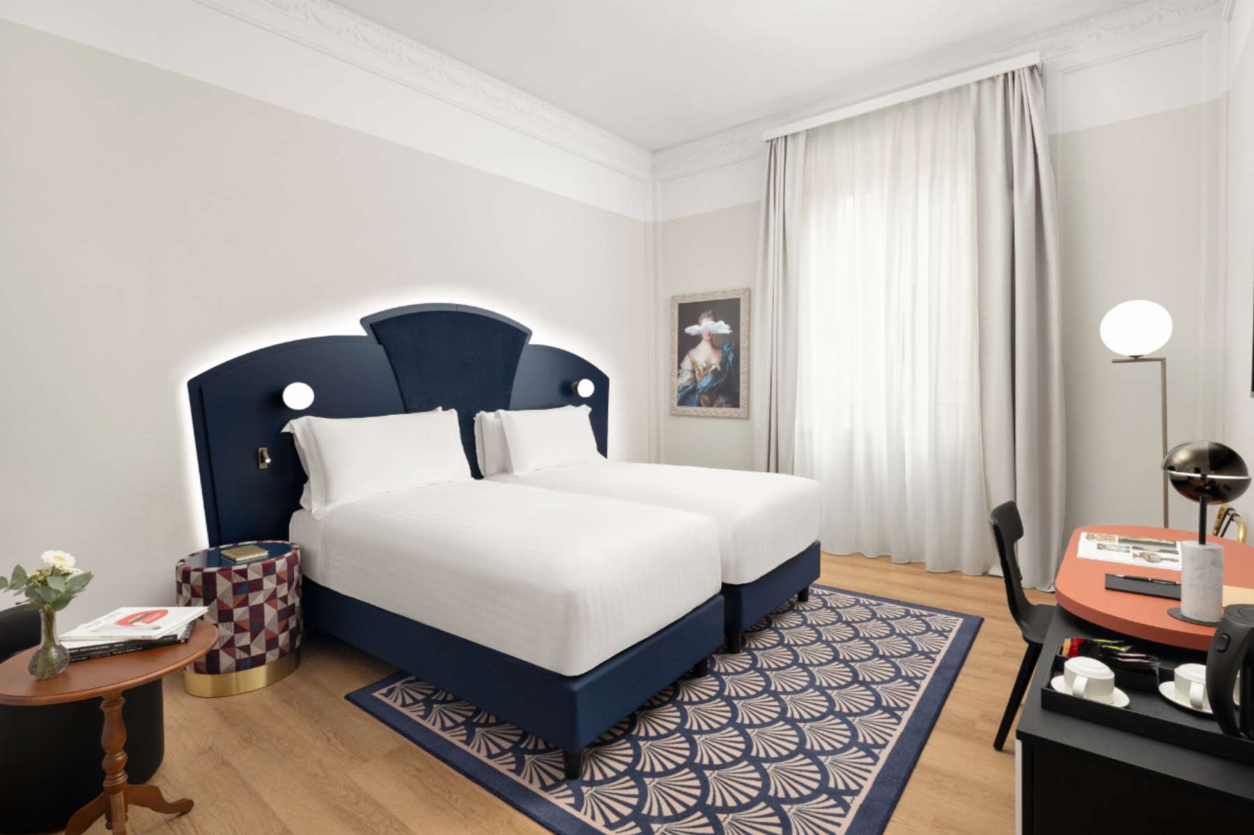 Anglo American Hotel - Twin Premium Room