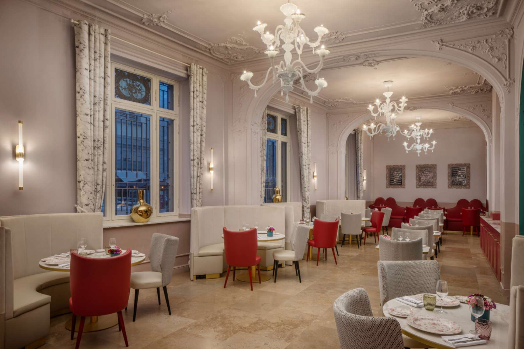 Anglo American Hotel - Vivi Bistro