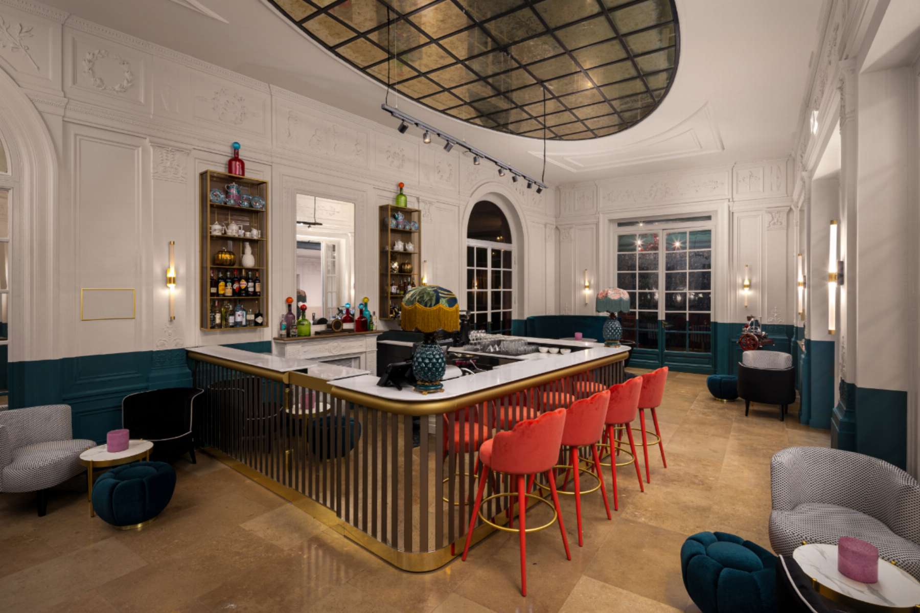 Anglo American Hotel - Wine Bar