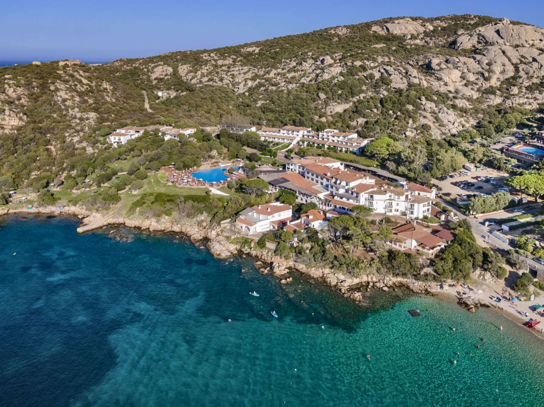 Hotel La Bisaccia