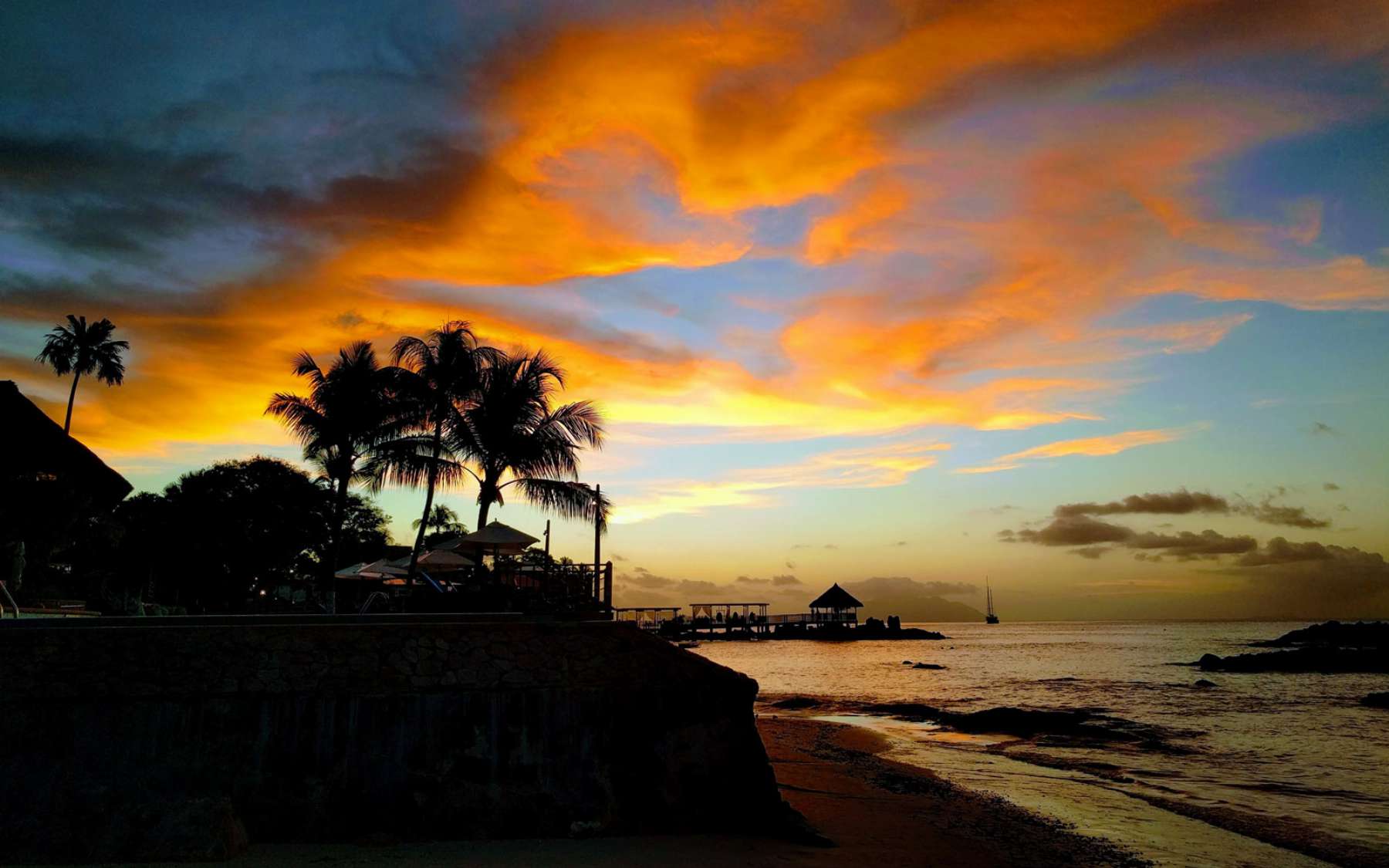 Bel Ombre Seychelles