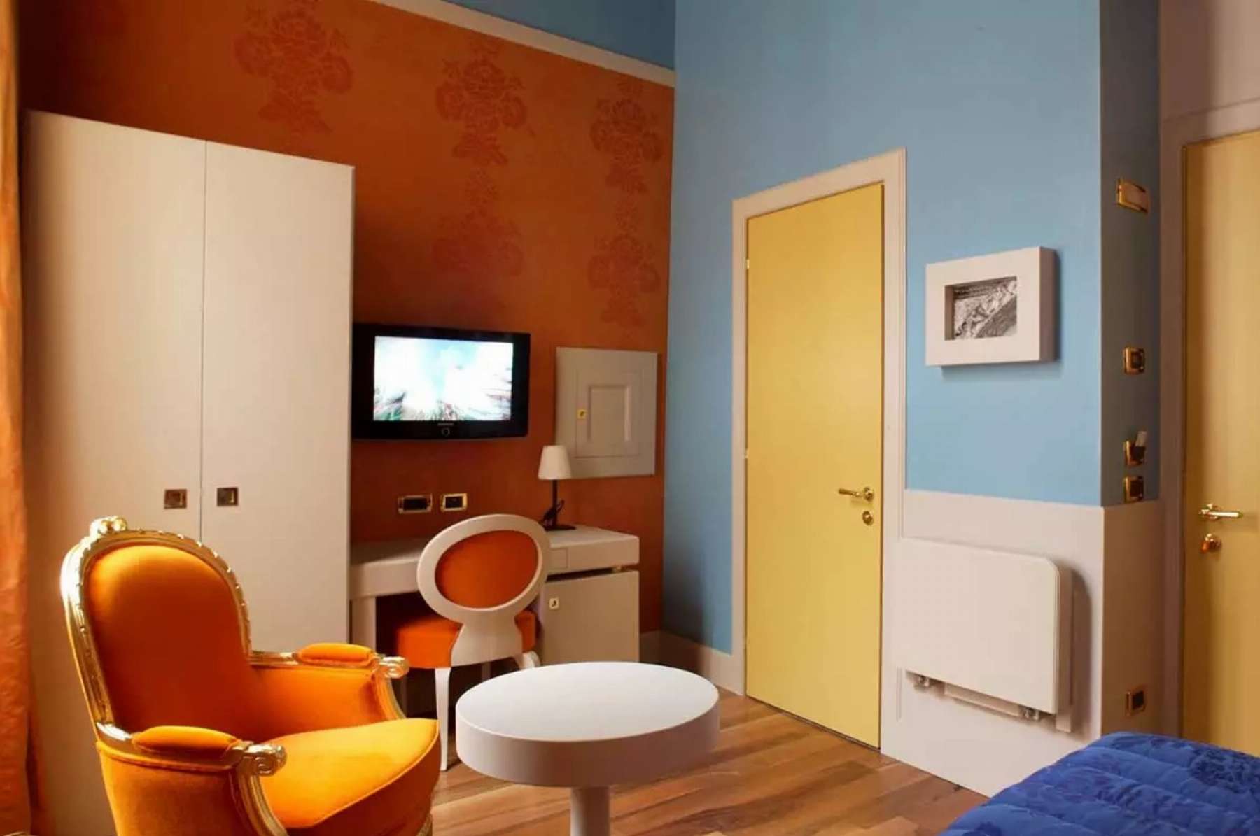 Hotel Ca' Zusto Room