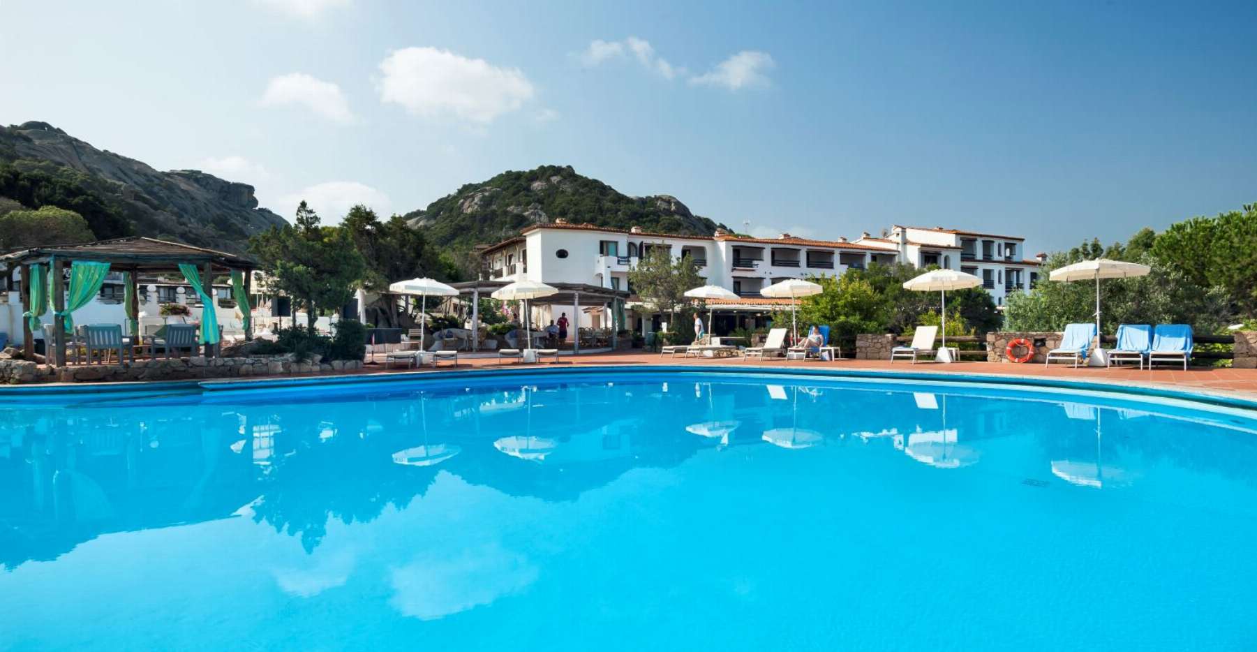 Hotel La Bisaccia Pool