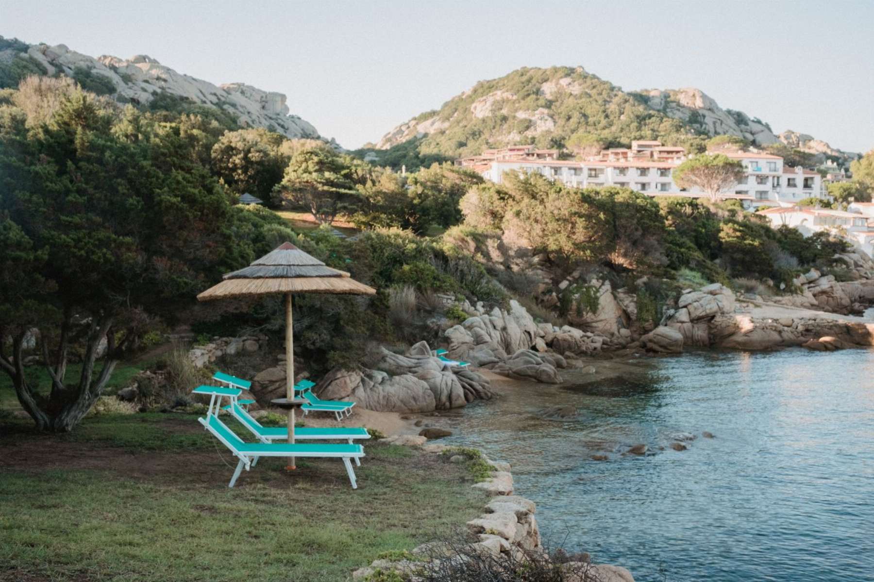 Hotel La Bisaccia Private Bay