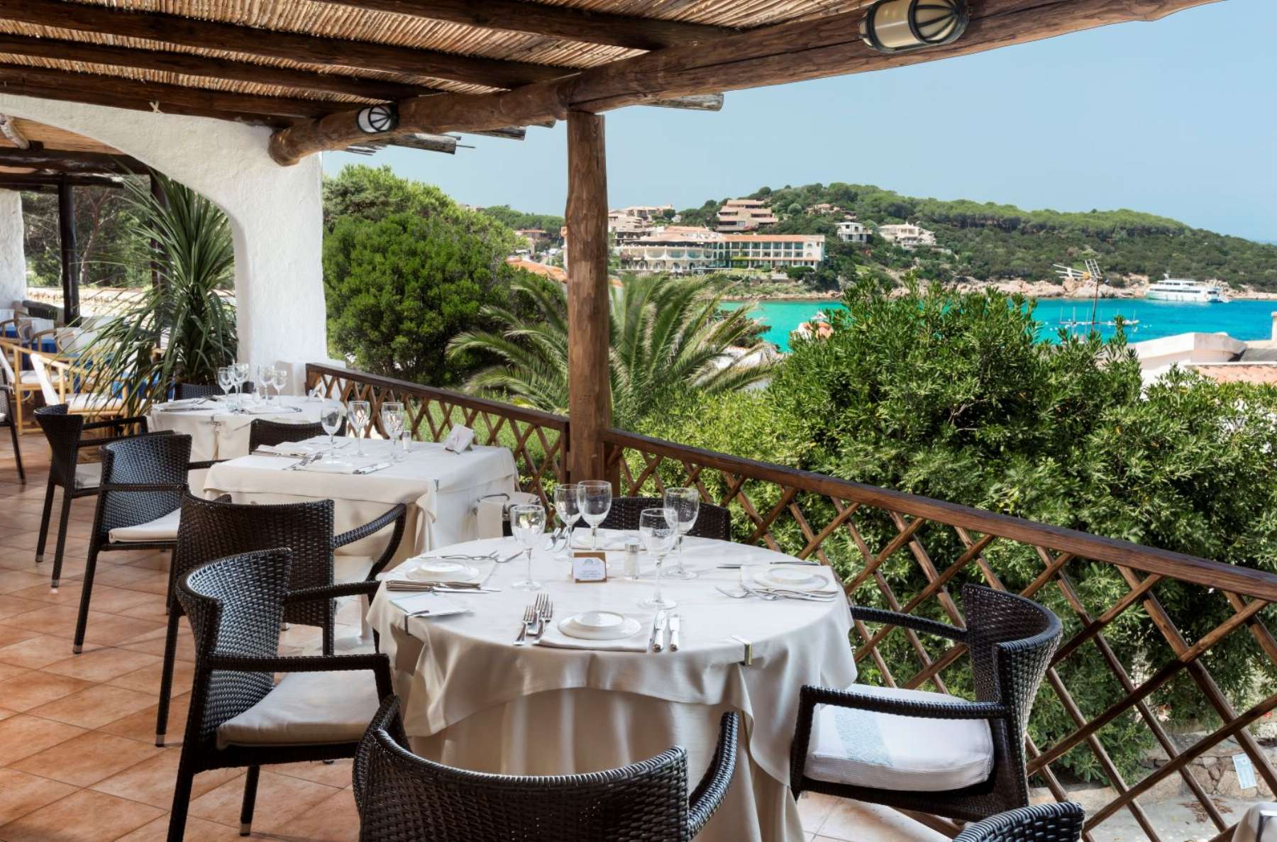 Hotel La Bisaccia Restaurant