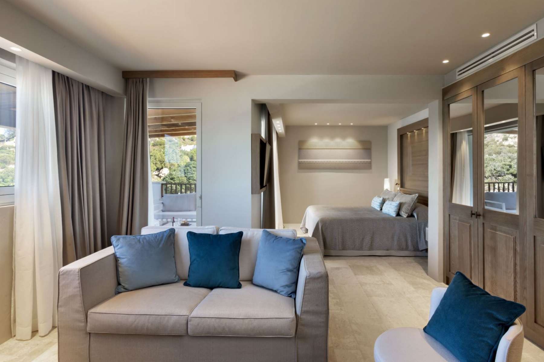 Hotel La Bisaccia Suite Caprera