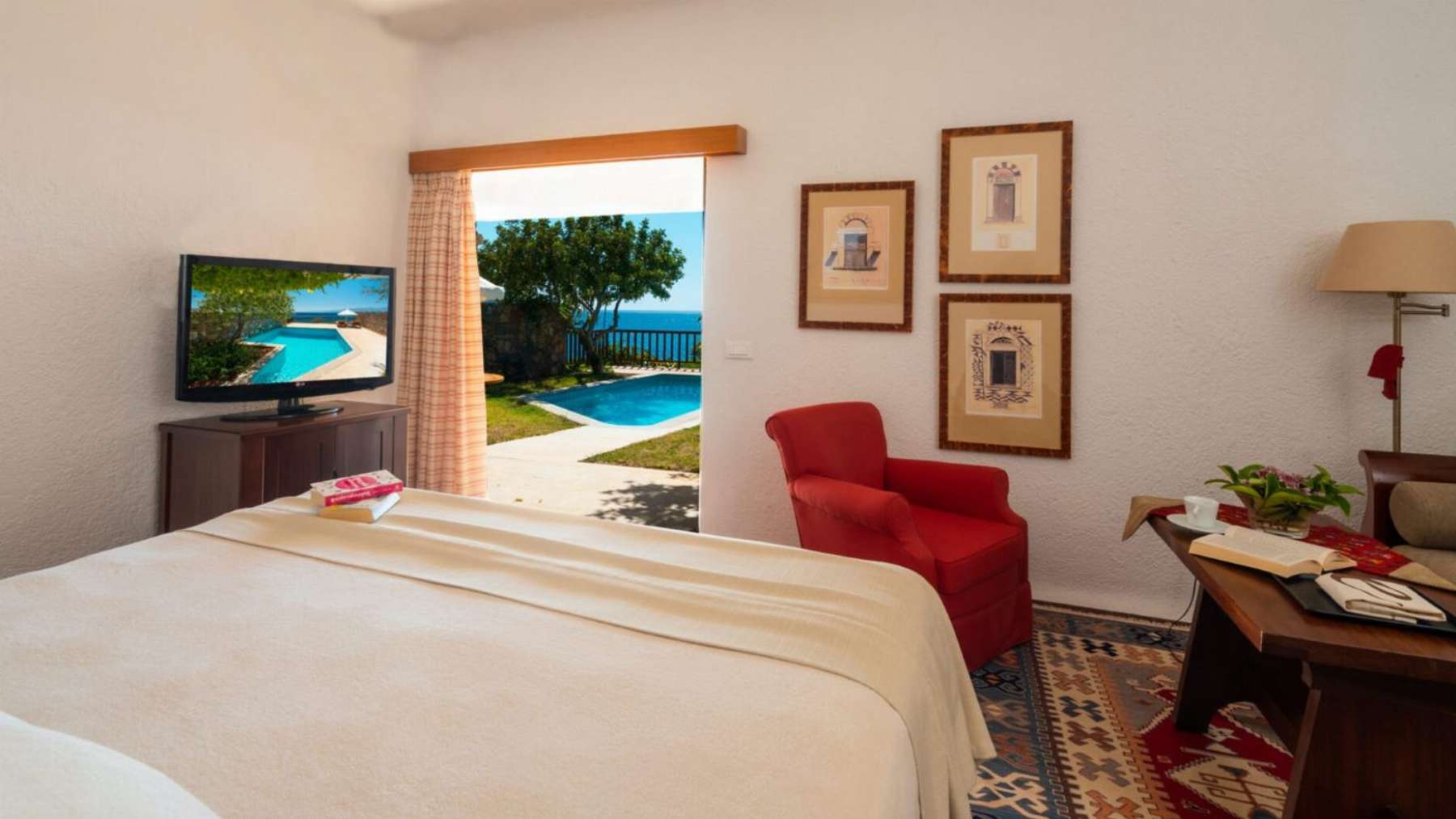 Elounda Mare Bungalow