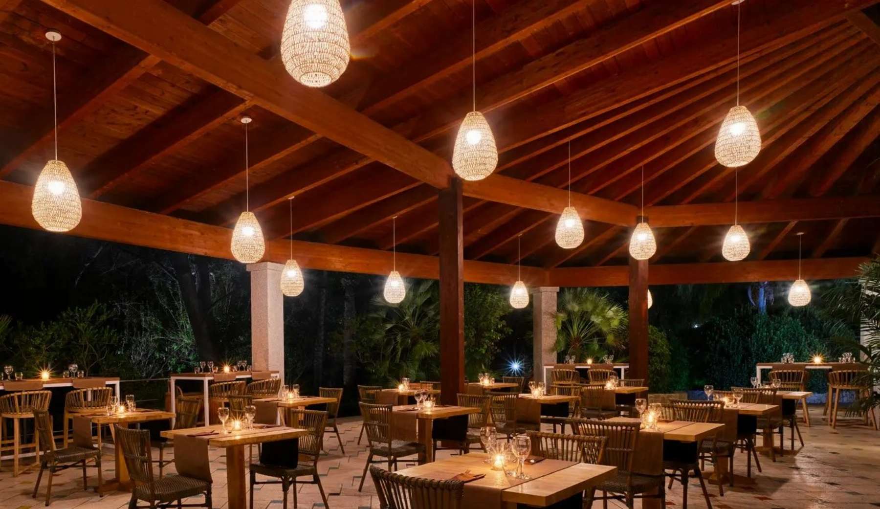 Calaserena Resort Dining
