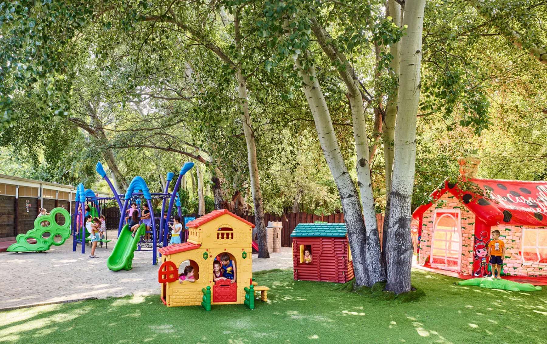 Calaserena Resort Children