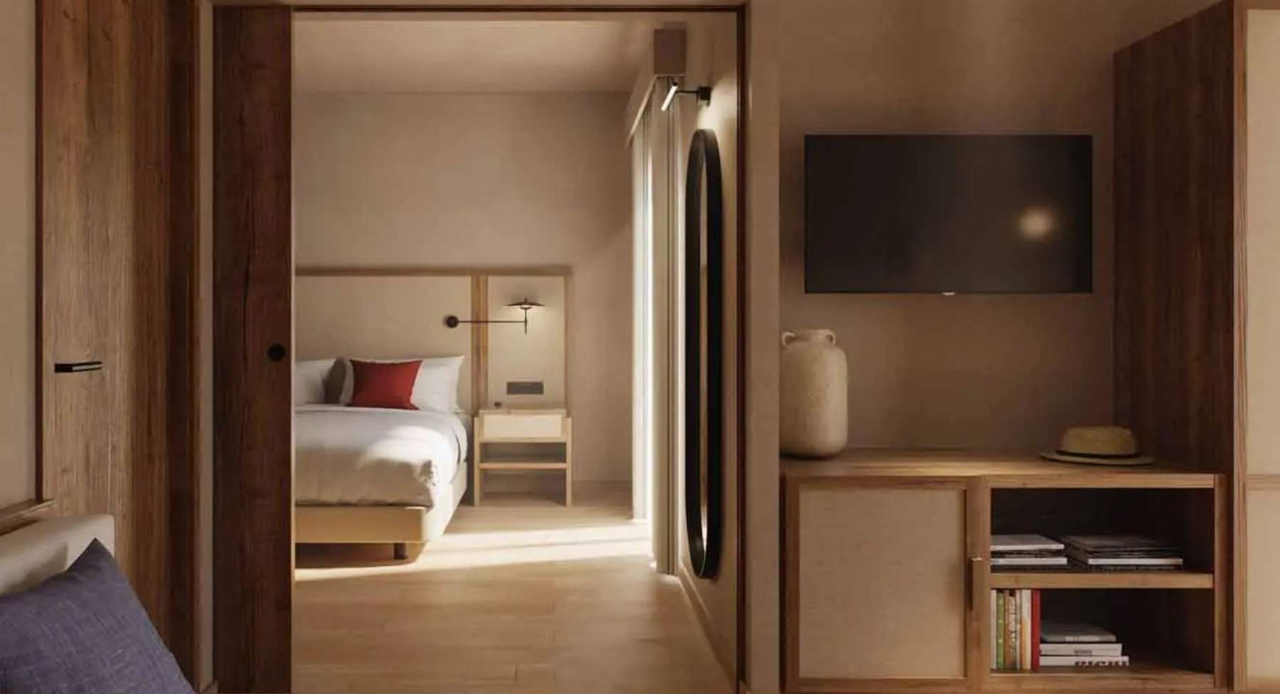 Calaserena Resort Room