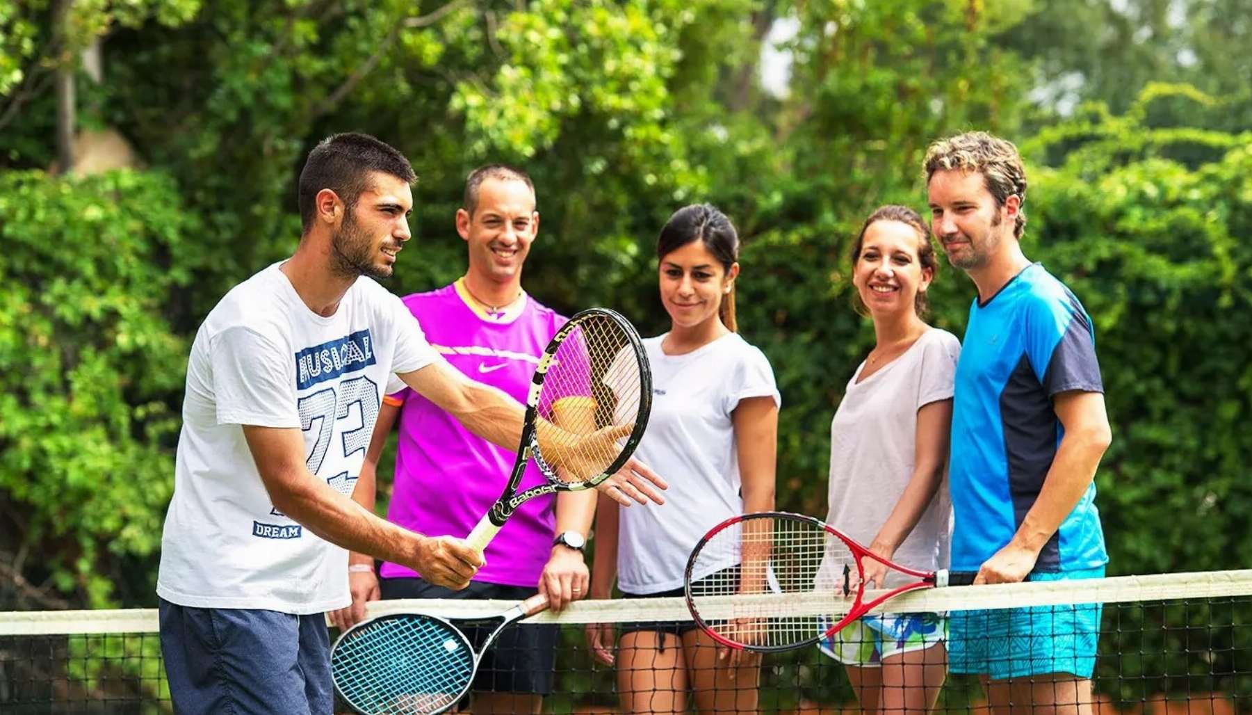 Calaserena Resort Sports