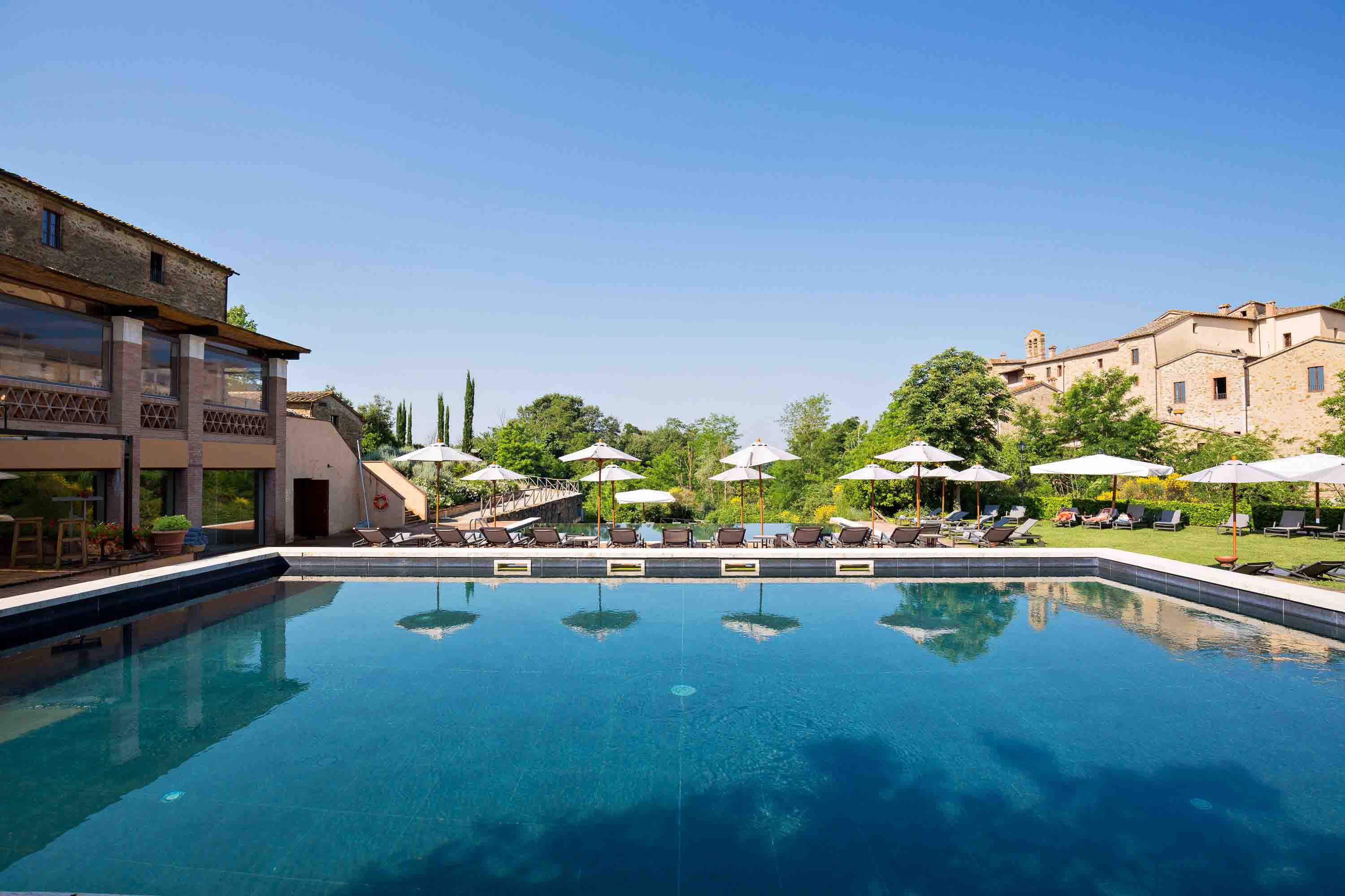 Castel Monastero Tuscan Retreat & Spa