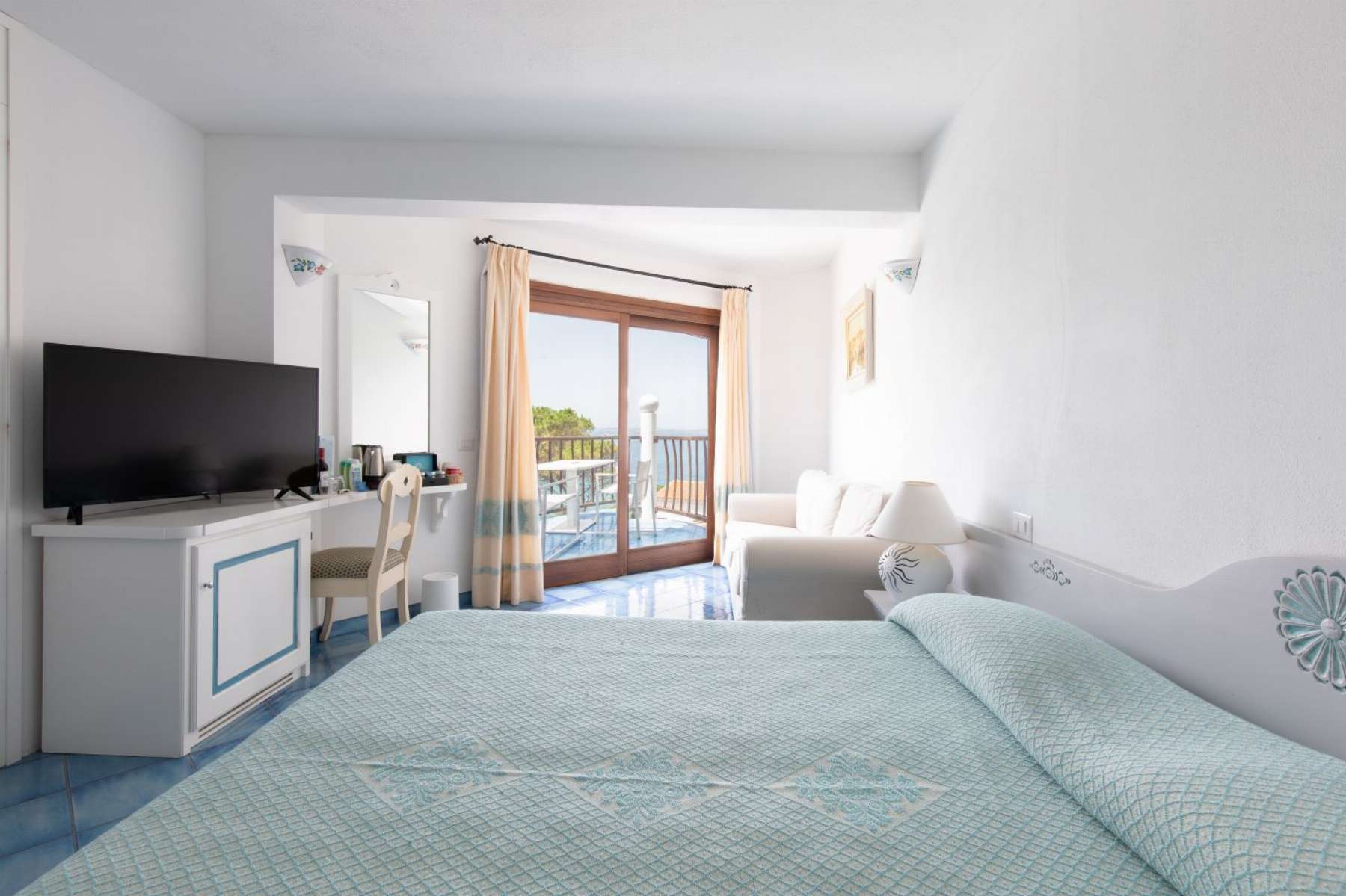 Hotel La Bisaccia Classic Room