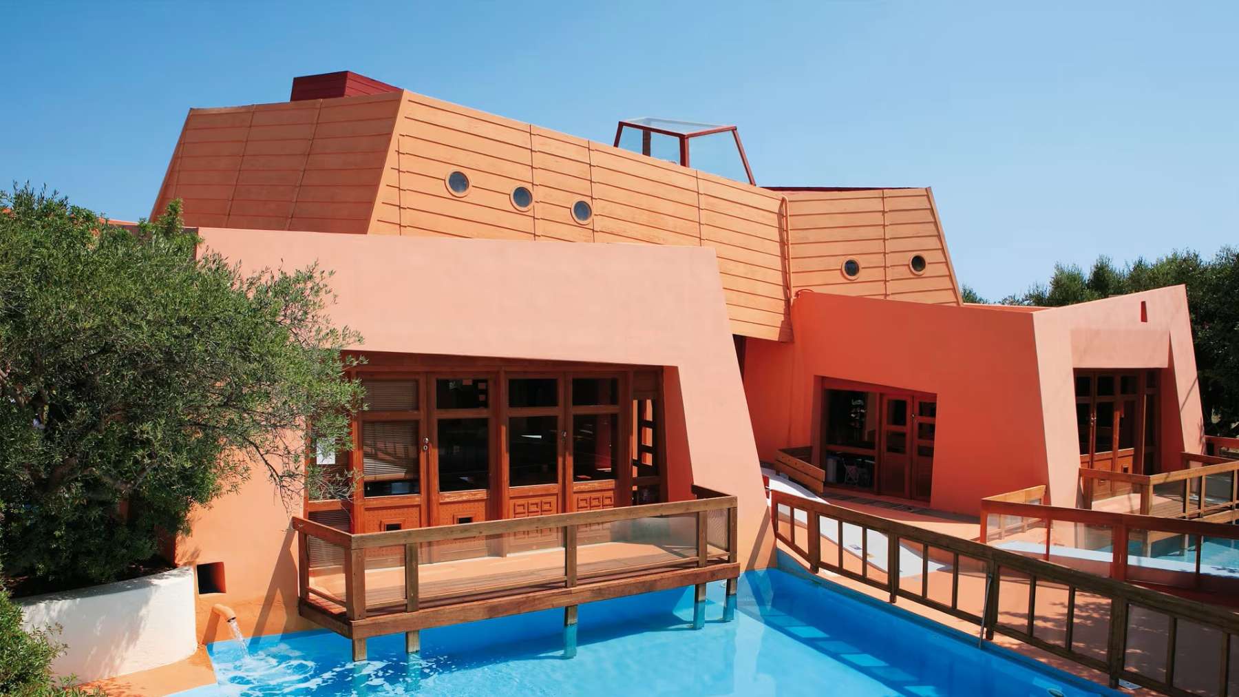 Elounda Peninsula All Suite Creche