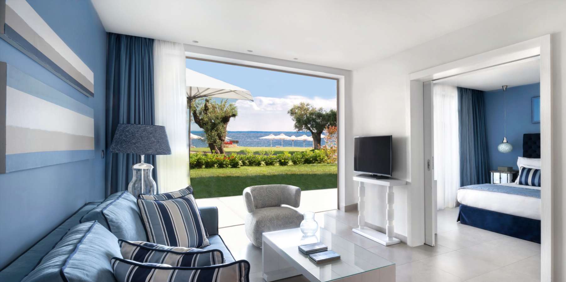 Ikos Olivia - Deluxe One Bedroom