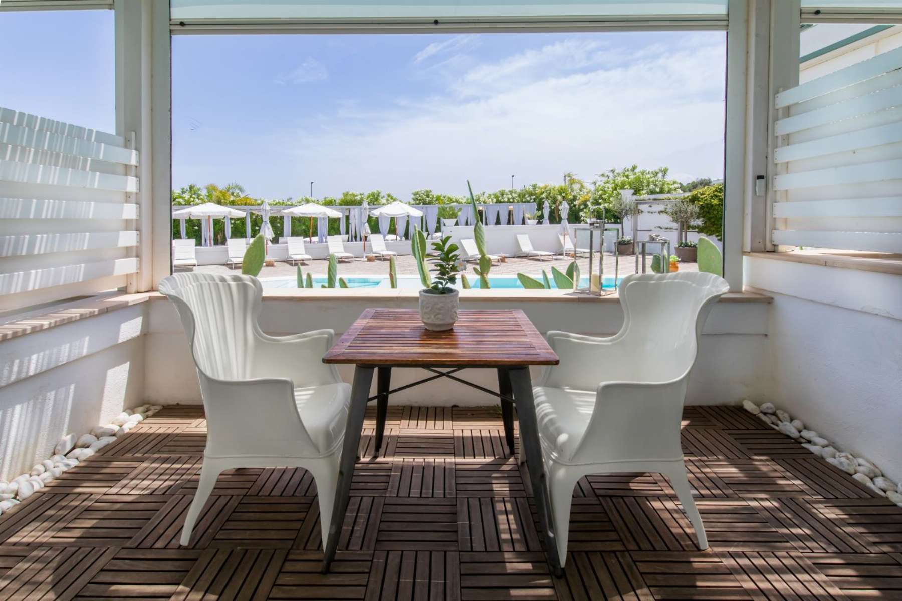 Bianco Riccio Suite Hotel: room / property / locale photo. Image 5