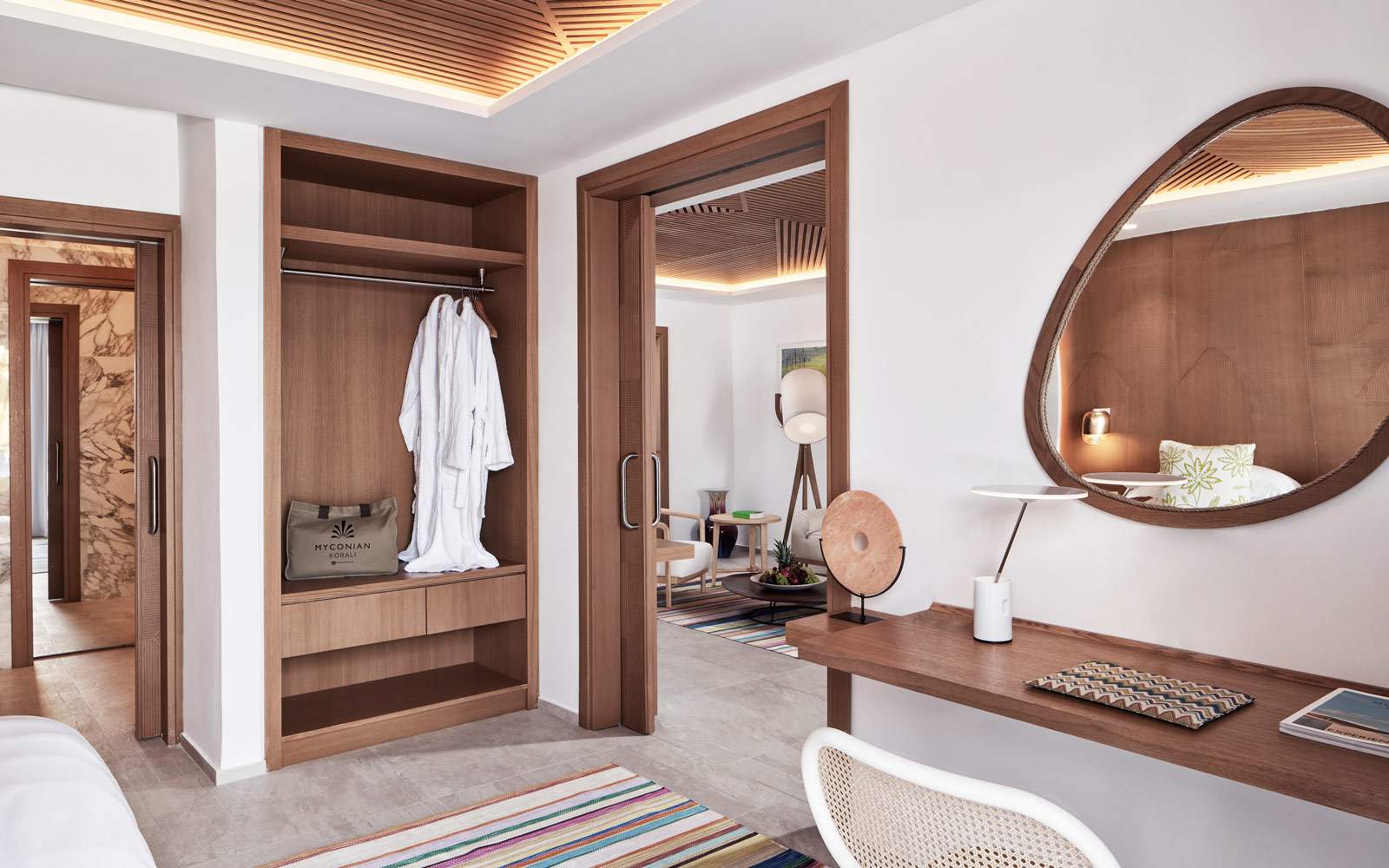 Korali Relais Suite