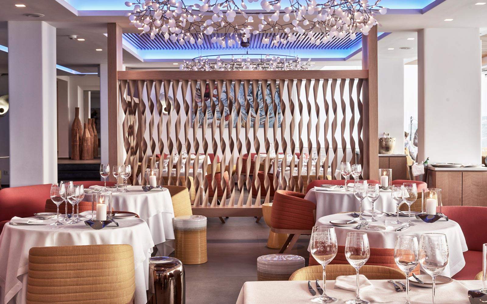Korali Relais Restaurant