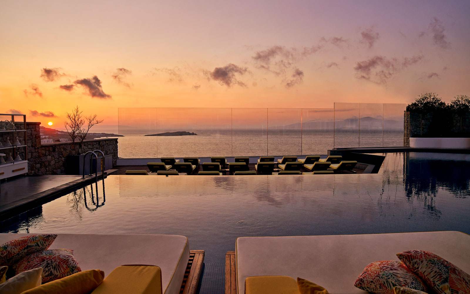 Korali Relais Pool