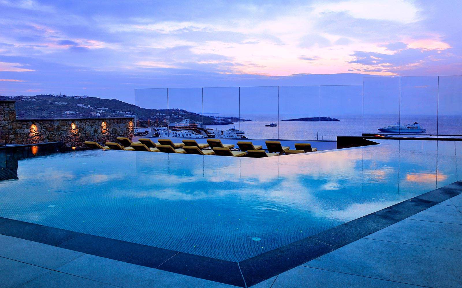 Korali Relais & Chateaux, Mykonos