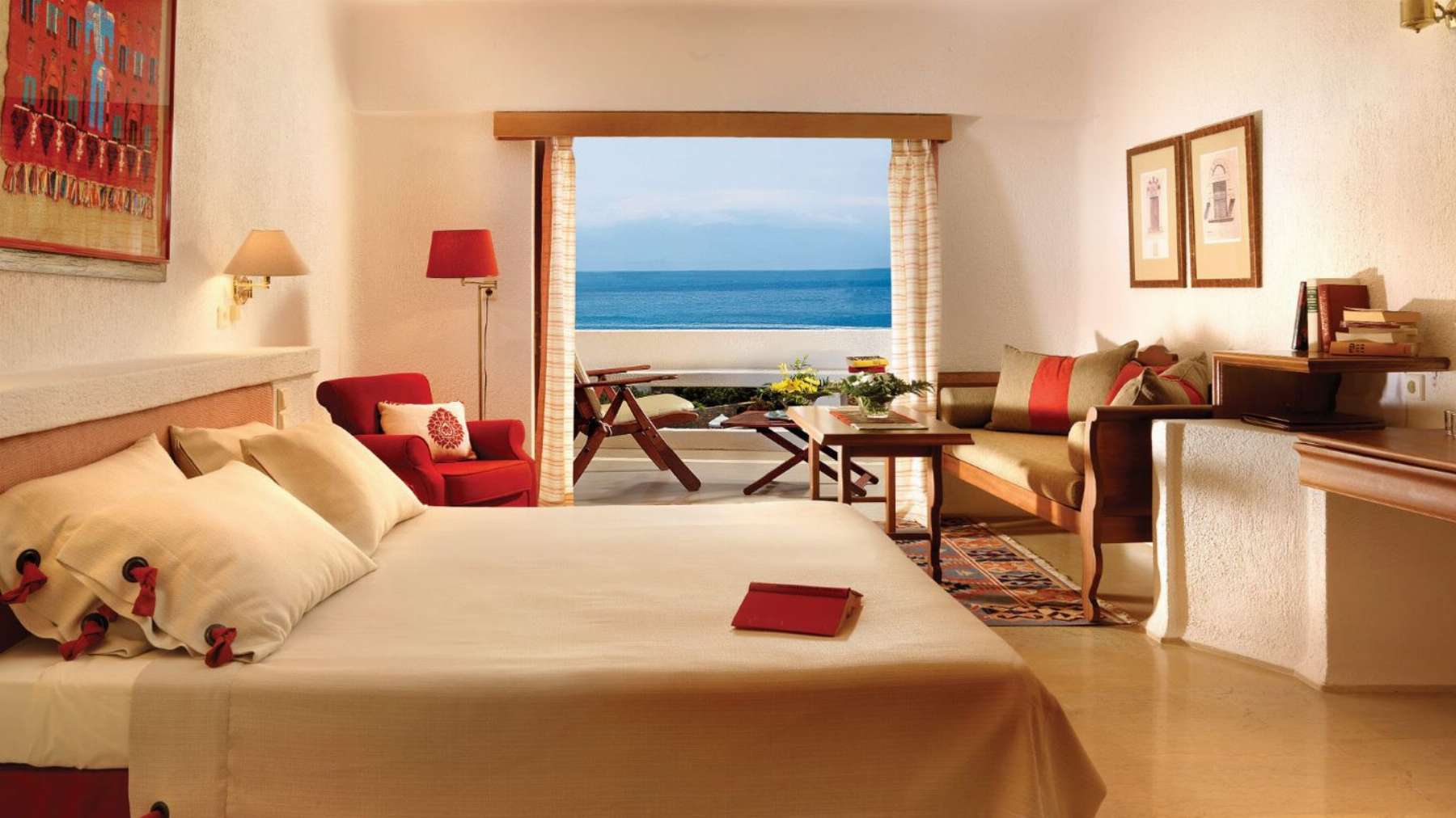 Elounda Mare Sea View Room