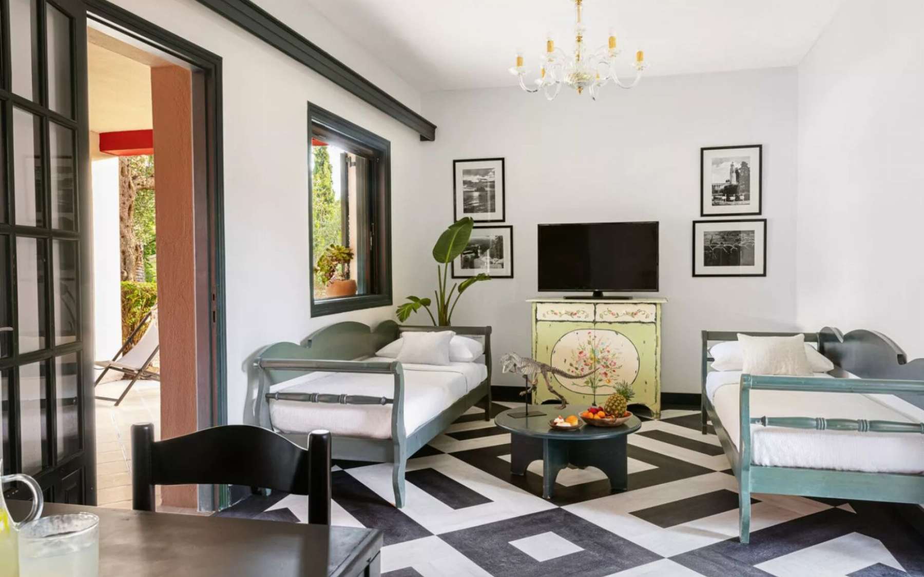 Family Suite At the Yucca residence