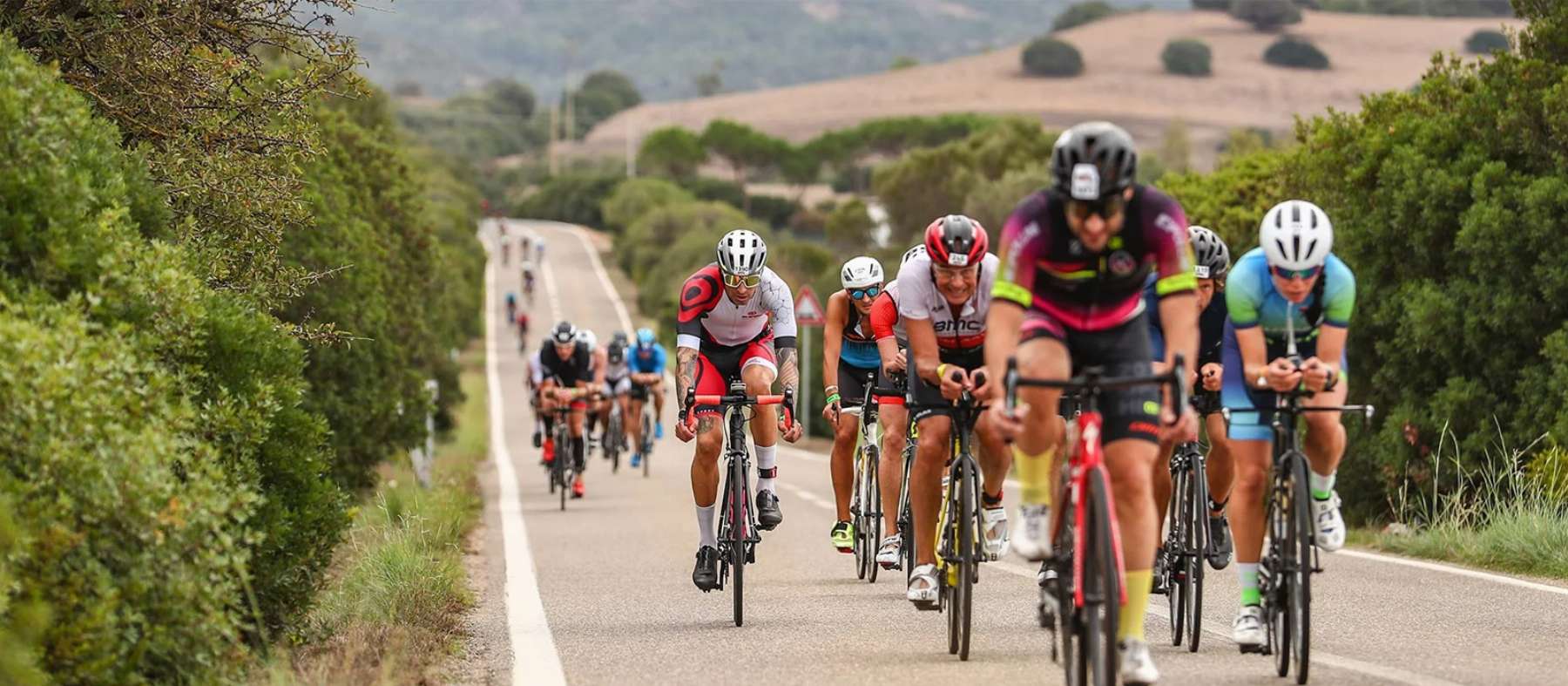 Forte Village Sardinia Triathlete Academy