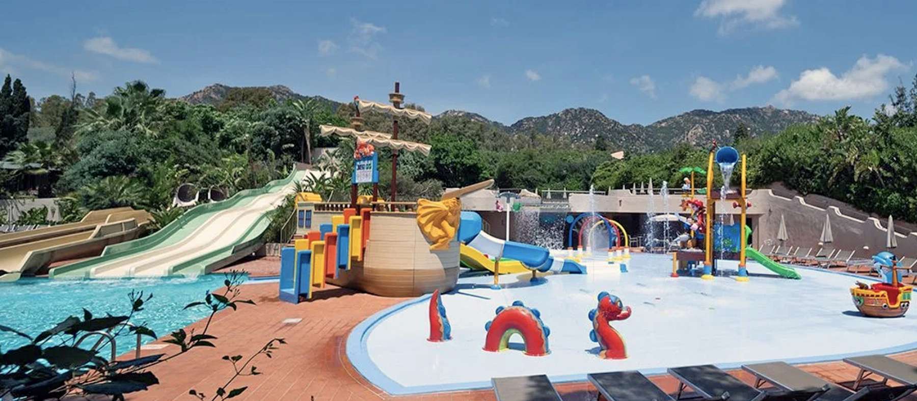 Forte Village Sardinia Aquapark