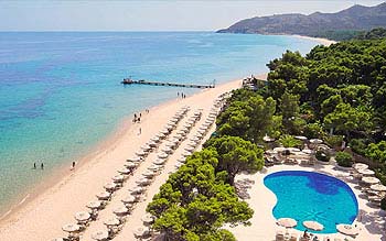 Forte Village resort Sardinia