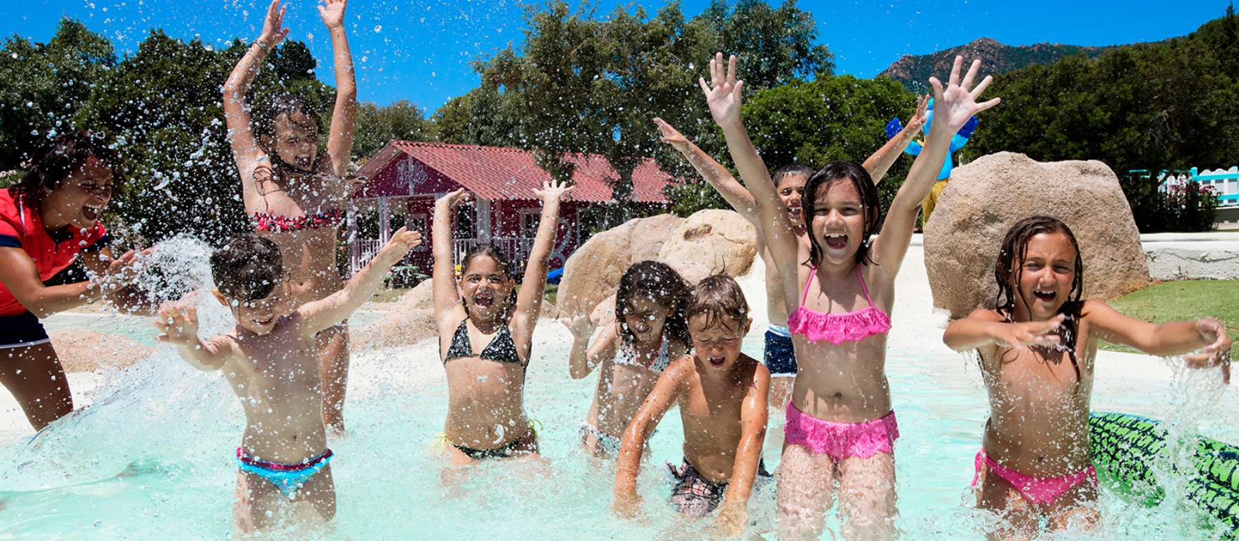 Forte Village Sardinia Kids club