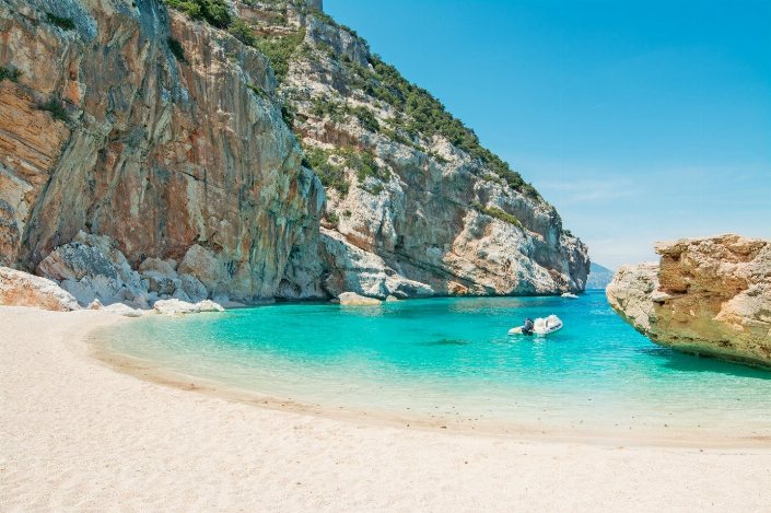 Wild Sardinia : our guide to romantic spots and secret bays