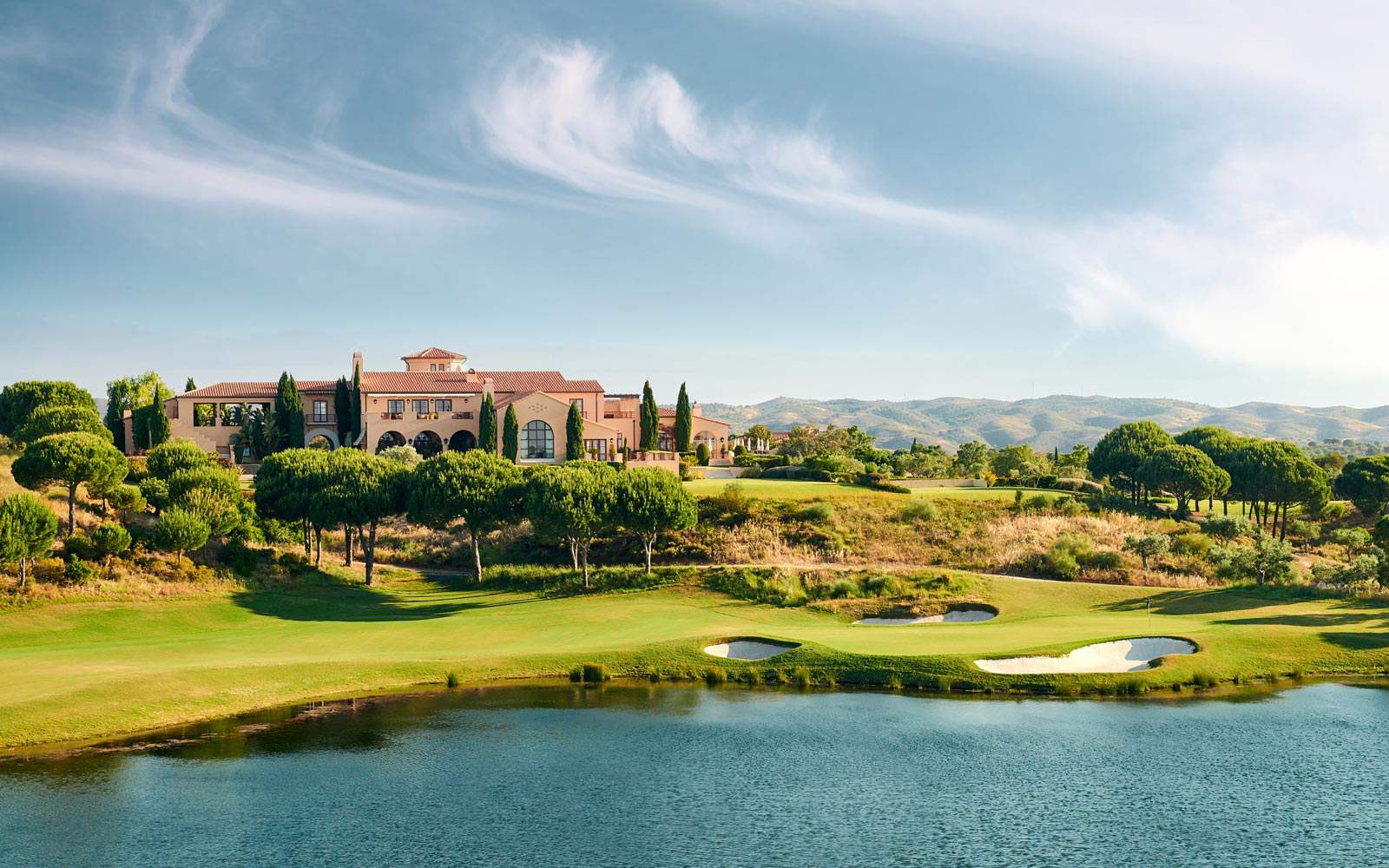 Monte Rei Golf & Country Club, Algarve