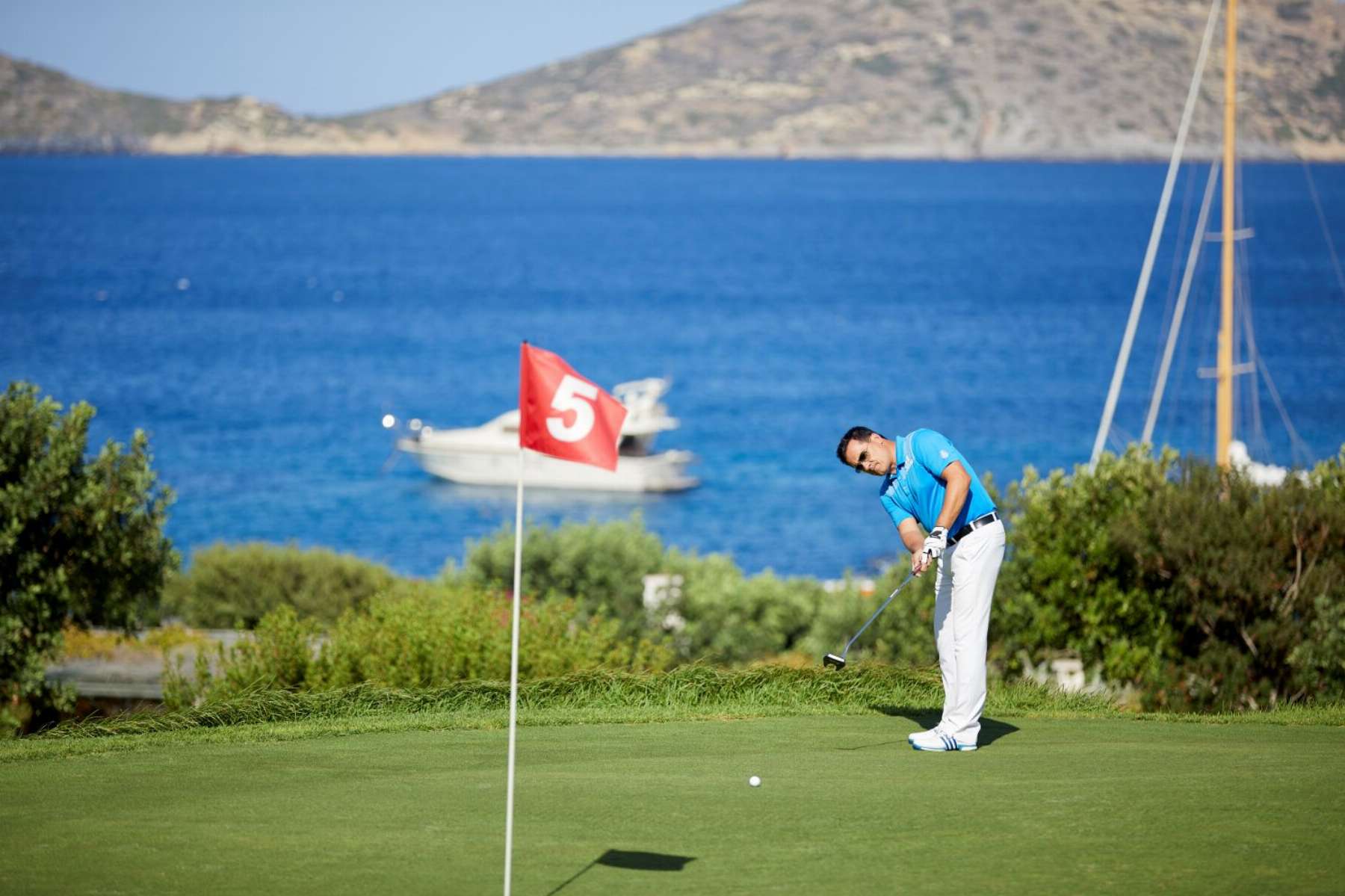 Elounda Peninsula Golf