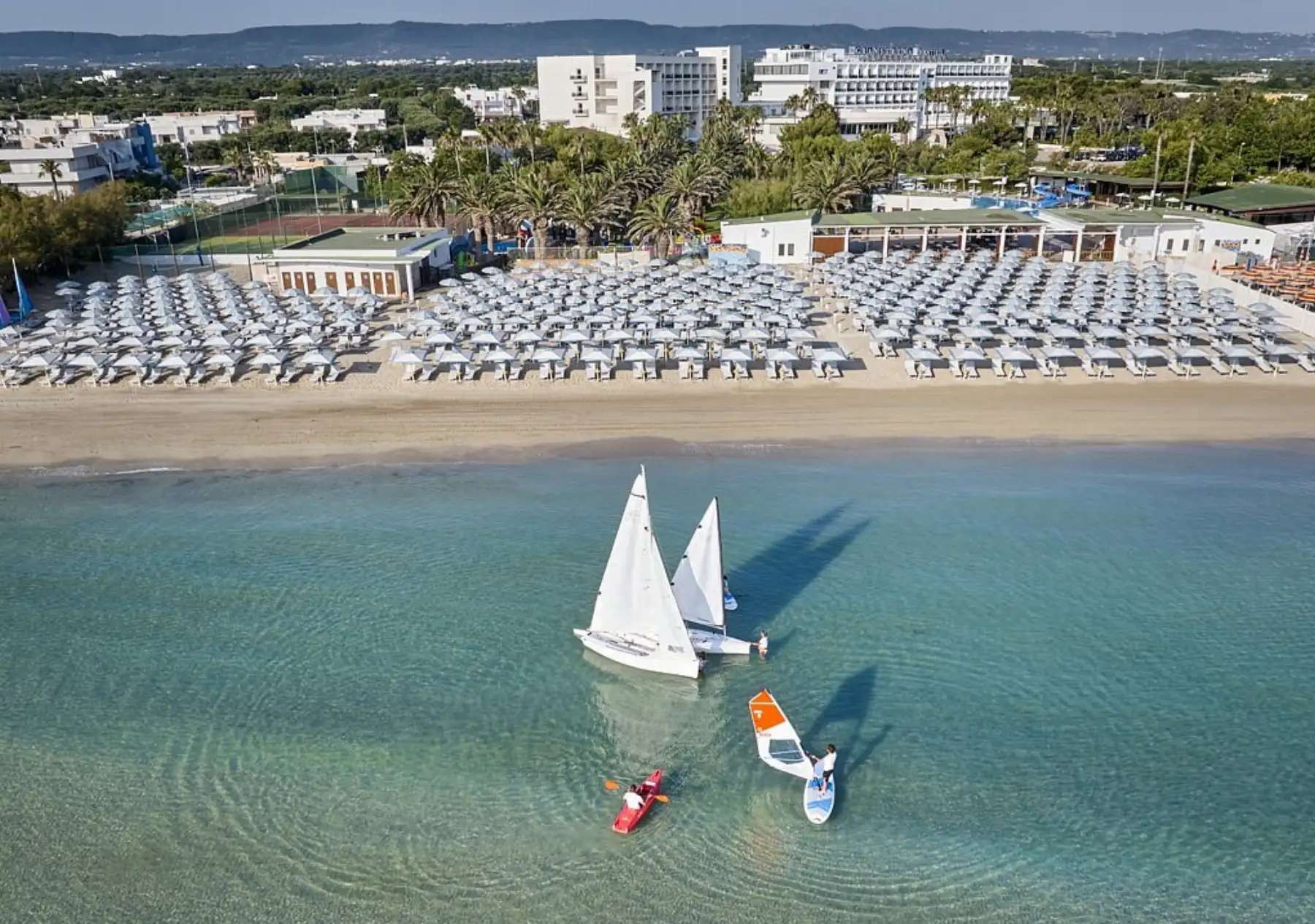 GranSerena - Torre Canne