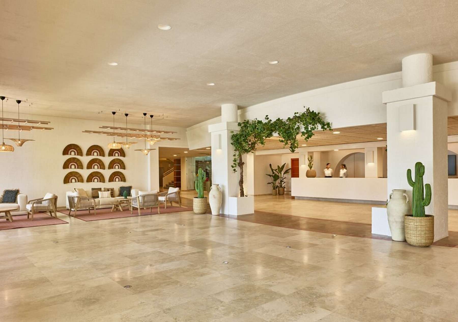 Granserena Hotel Puglia Reception