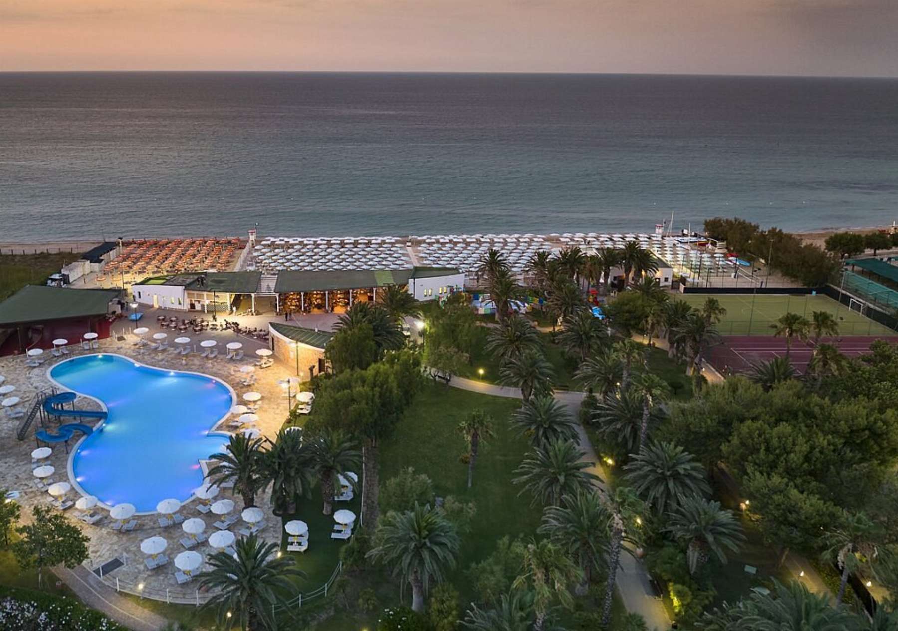 Granserena Hotel Puglia View