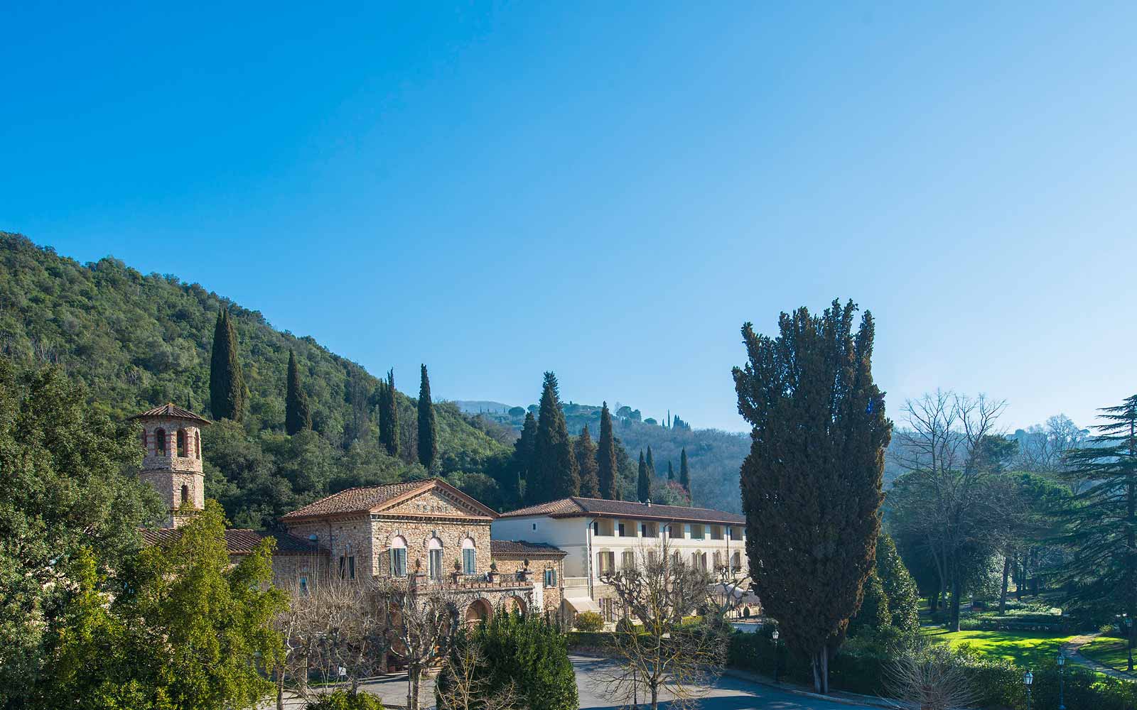 Hotel Grotta Giusti - Tuscany