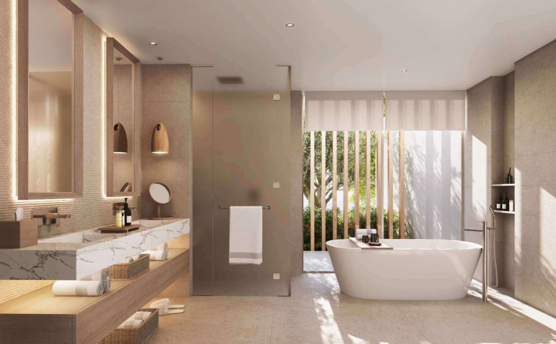 Ikos Andalusia - Bathroom