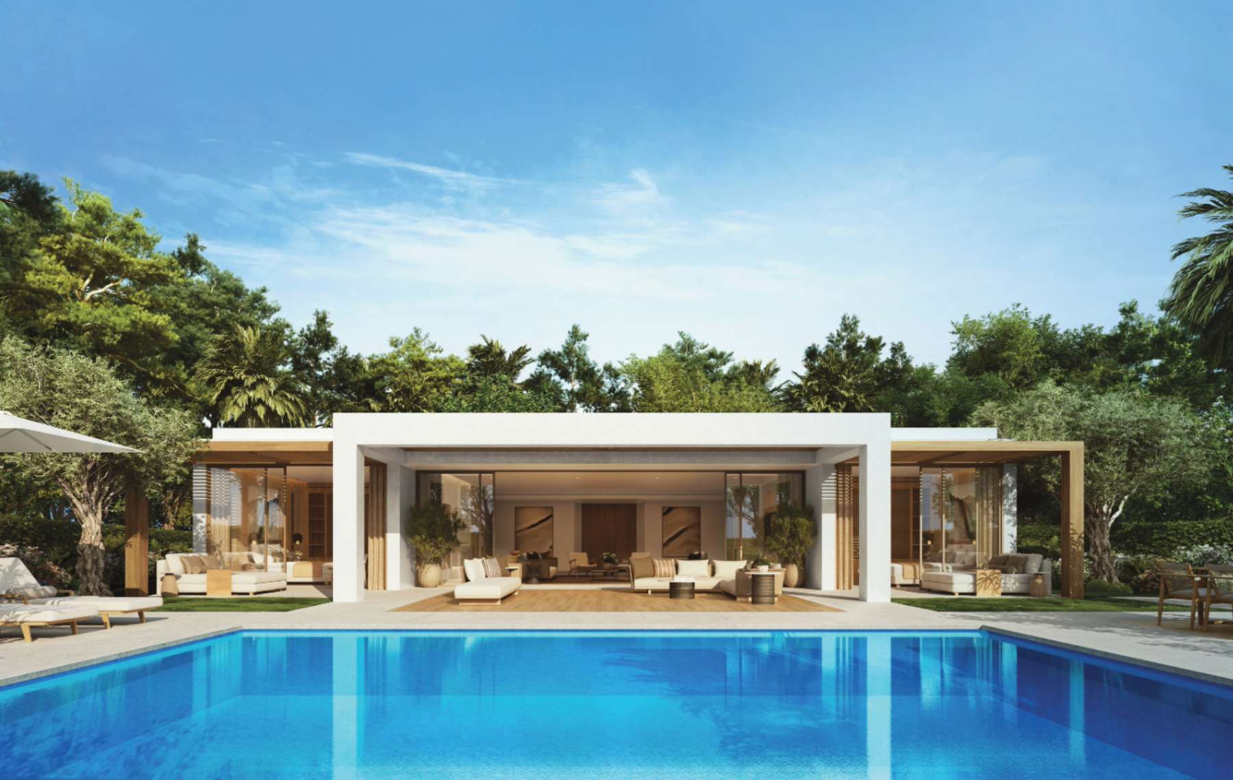 Ikos Andalusia - Deluxe Four Bedroom Villa