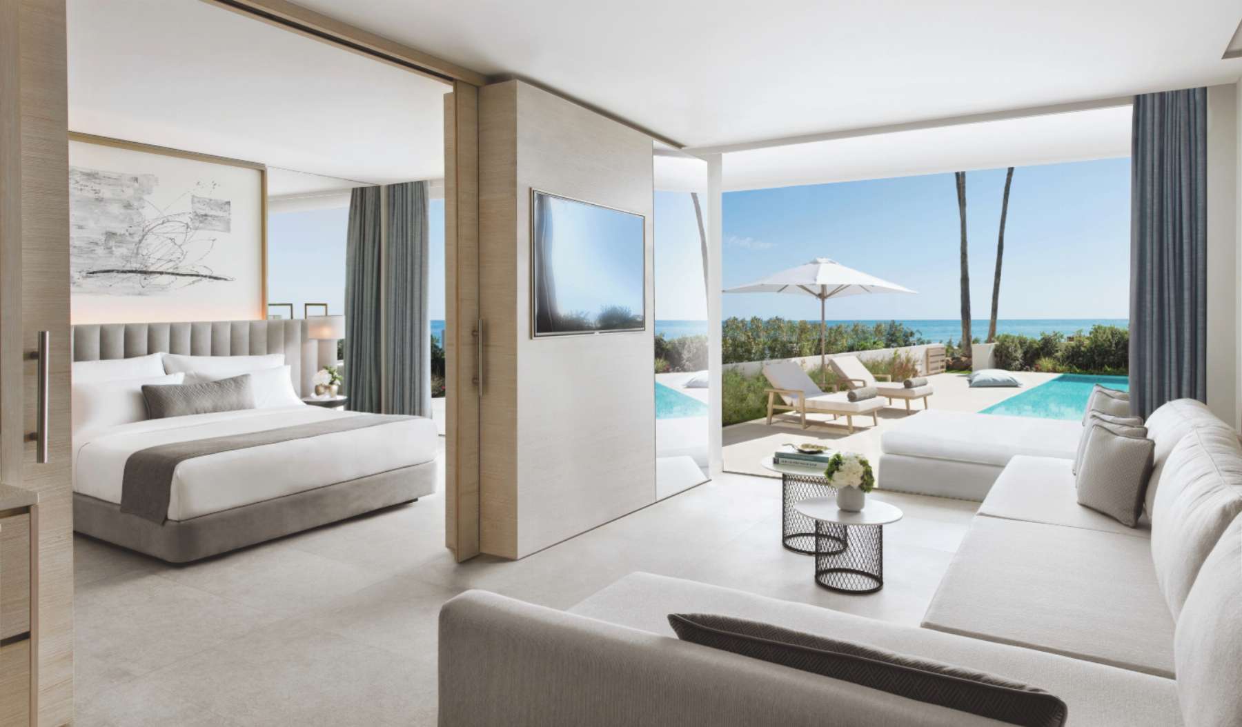 Ikos Andalusia - Deluxe One Bedroom Suite