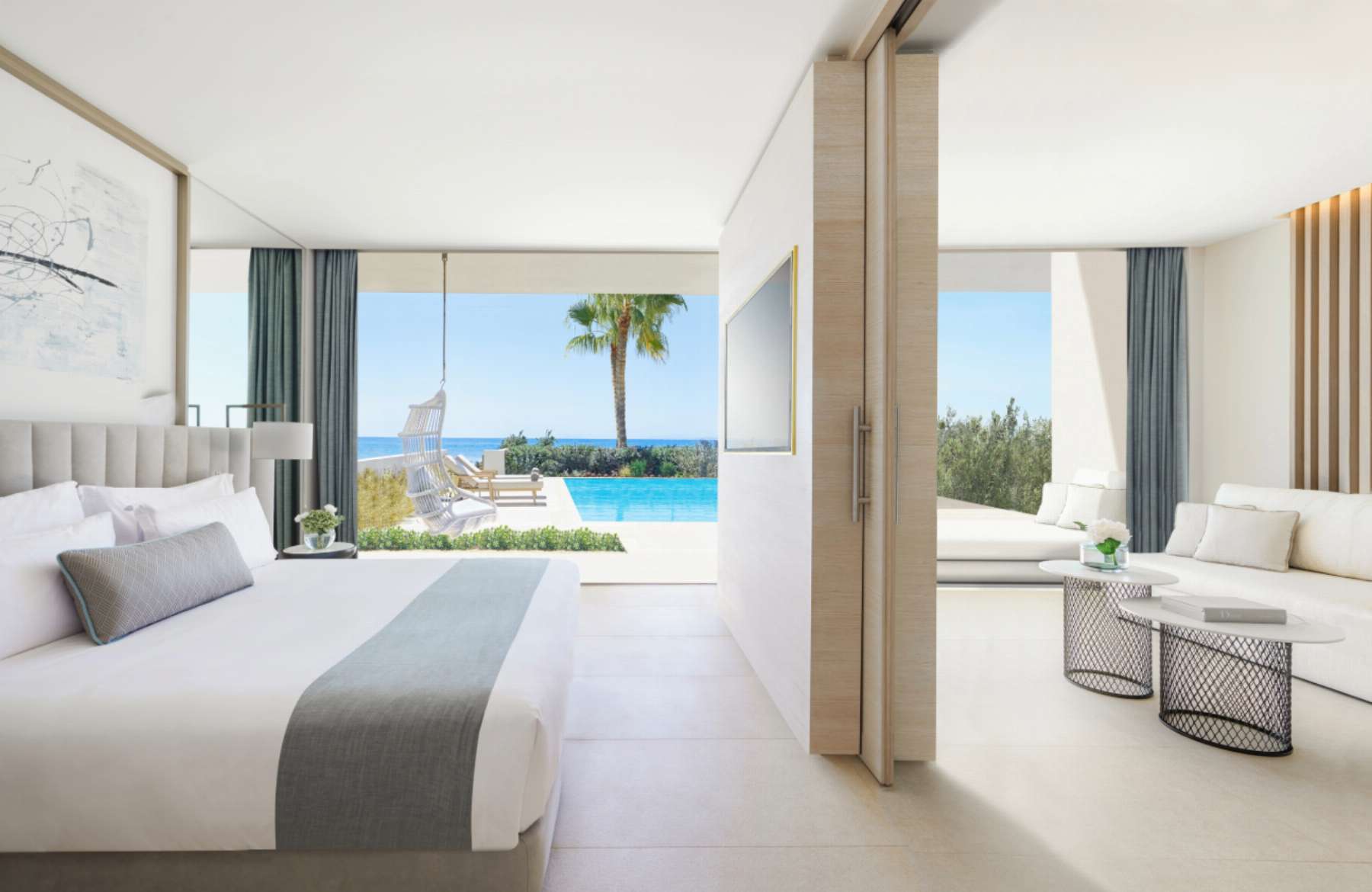 Ikos Andalusia - Deluxe One Bedroom Suite