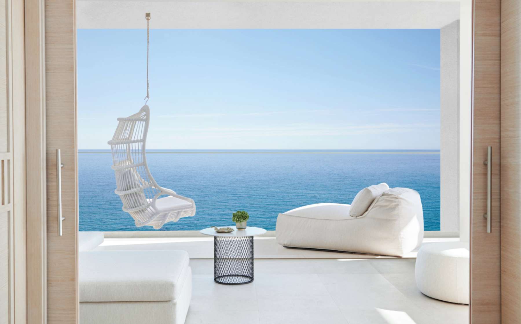 Ikos Andalusia - Sea Frontview
