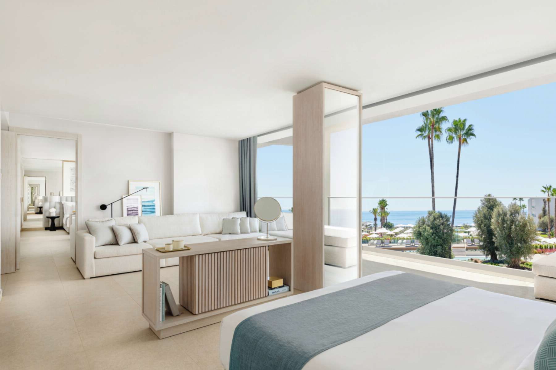 Ikos Andalusia - Family Suite Seaview