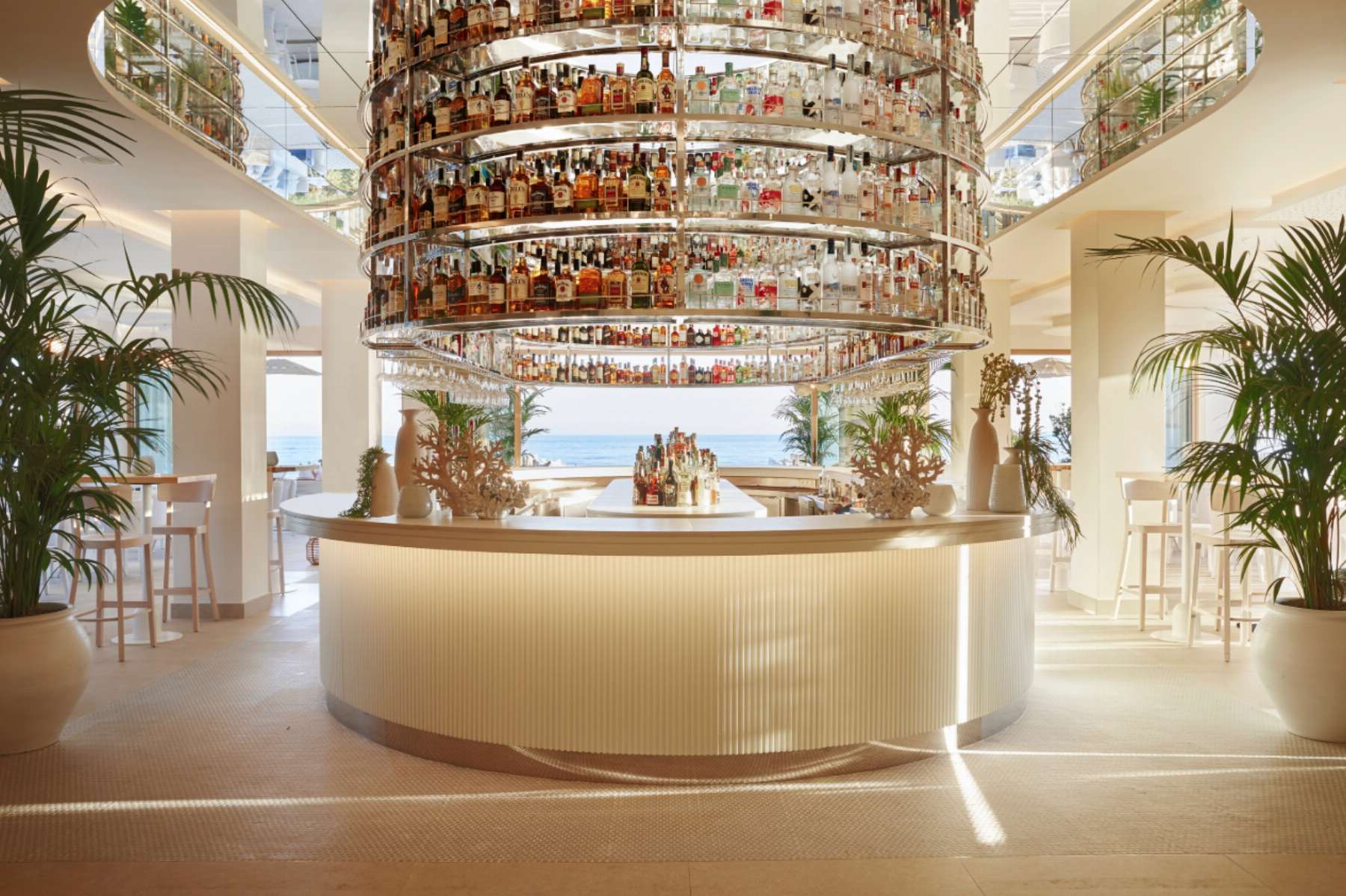 Ikos Andalusia - Main Bar